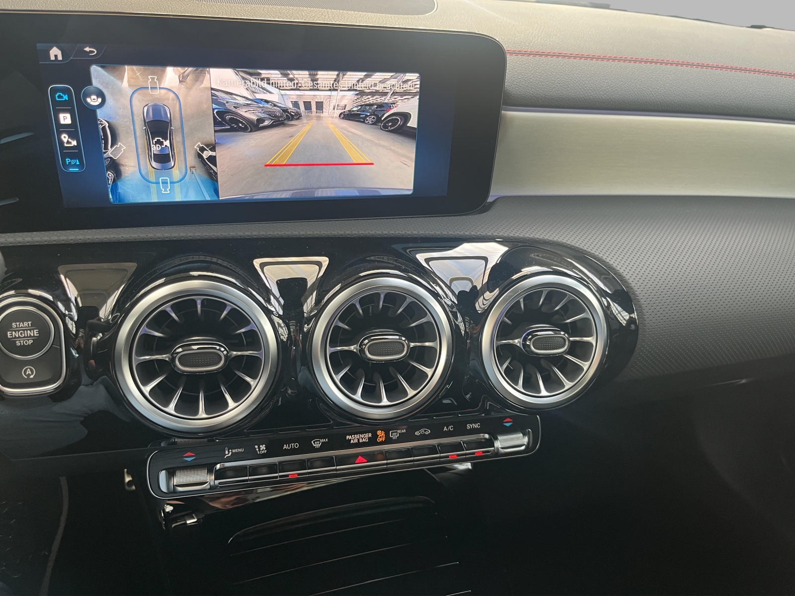 MERCEDES-BENZ CLA 250 4Matic 8G-DCT-image-12