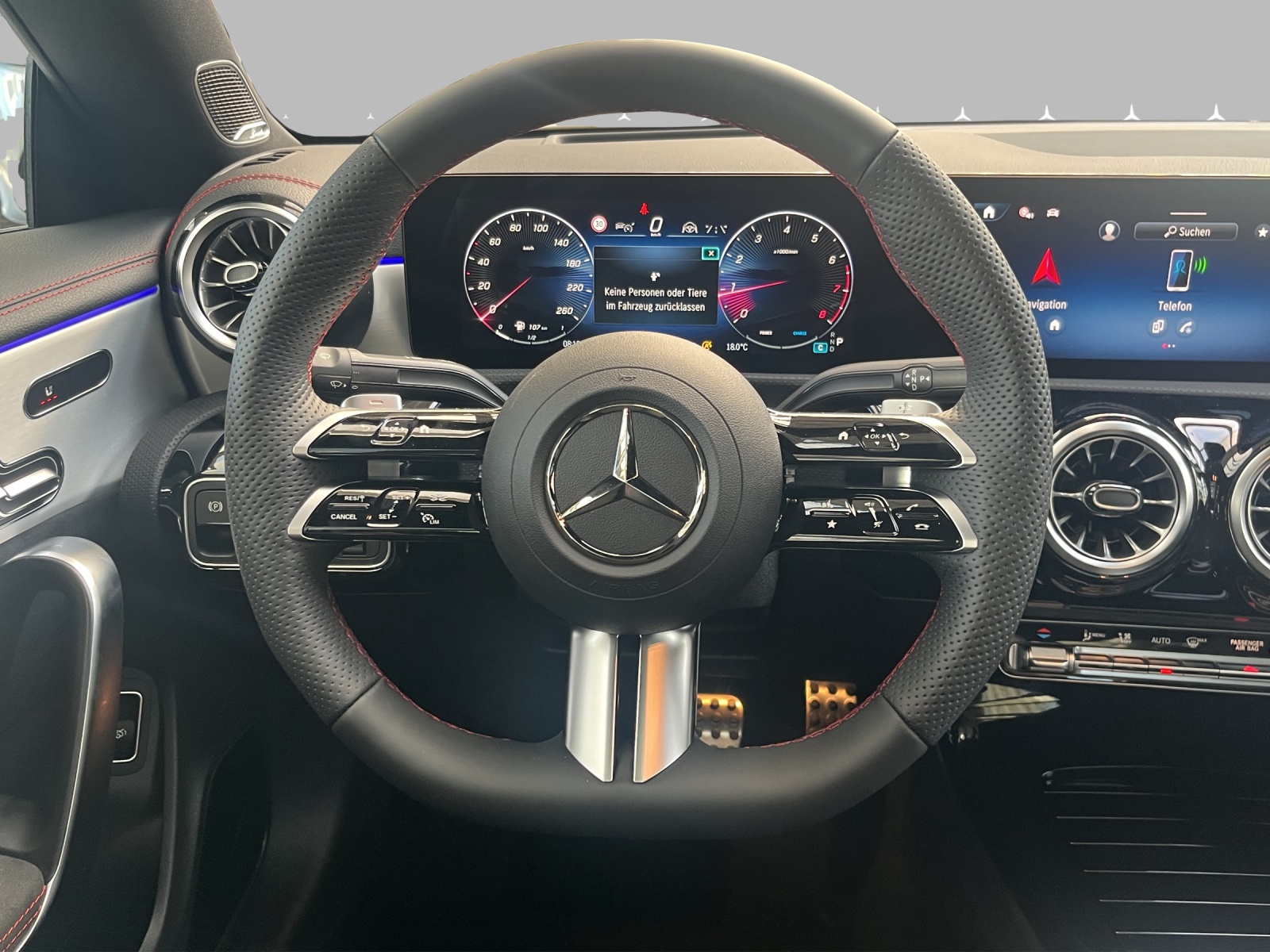 MERCEDES-BENZ CLA 250 4Matic 8G-DCT-image-10
