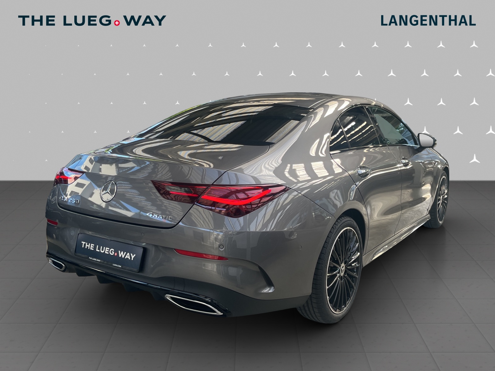 MERCEDES-BENZ CLA 250 4Matic 8G-DCT-image-4