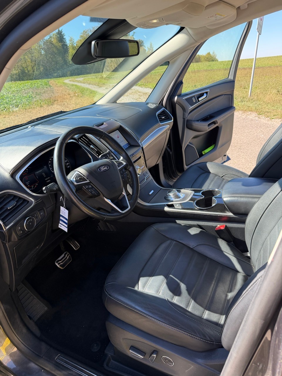 FORD Galaxy 2.5 Hybrid Vignale 7P-image-1