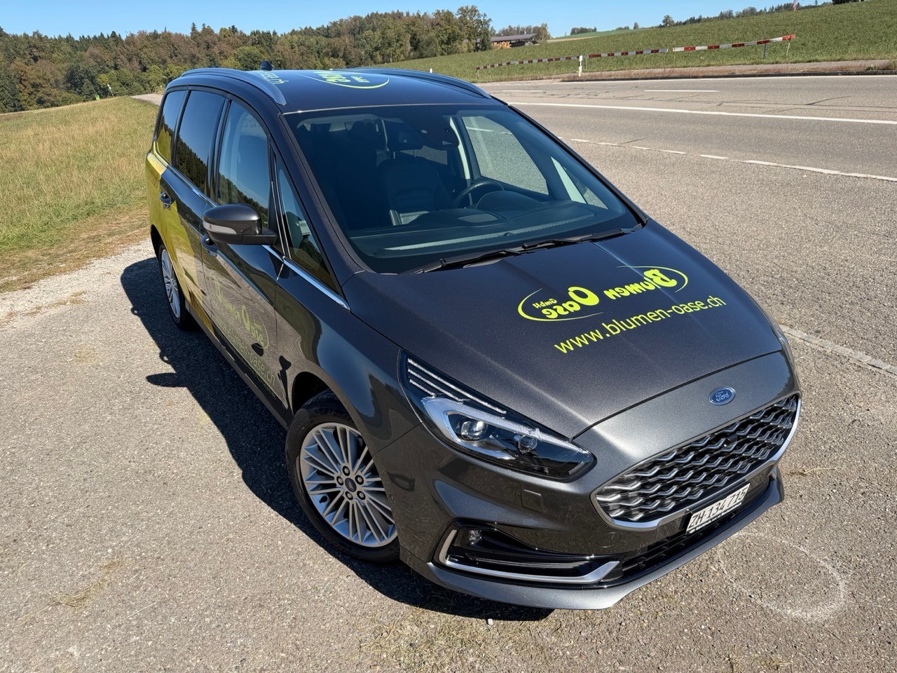FORD Galaxy 2.5 Hybrid Vignale 7P-image-5