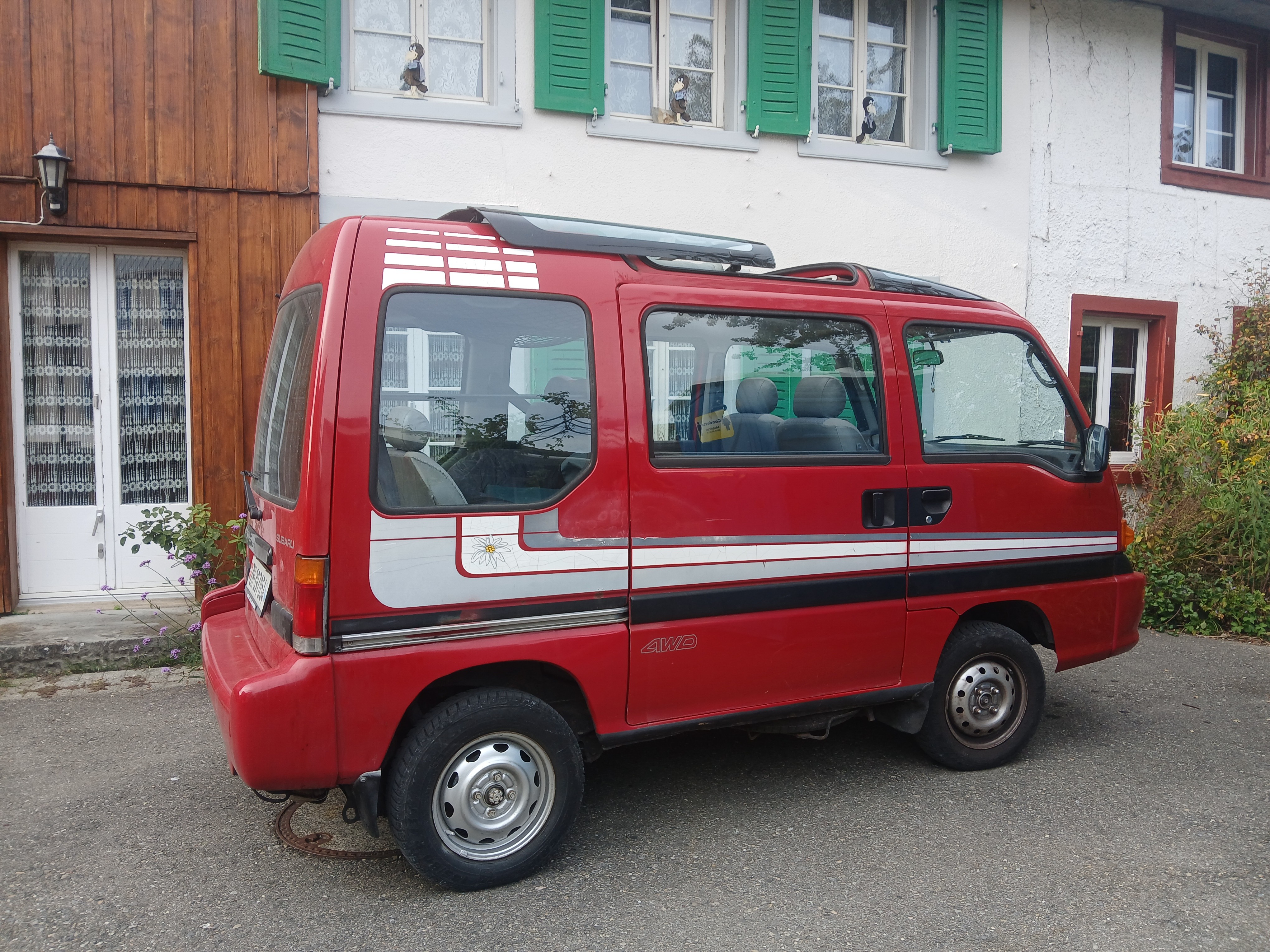 Car photo