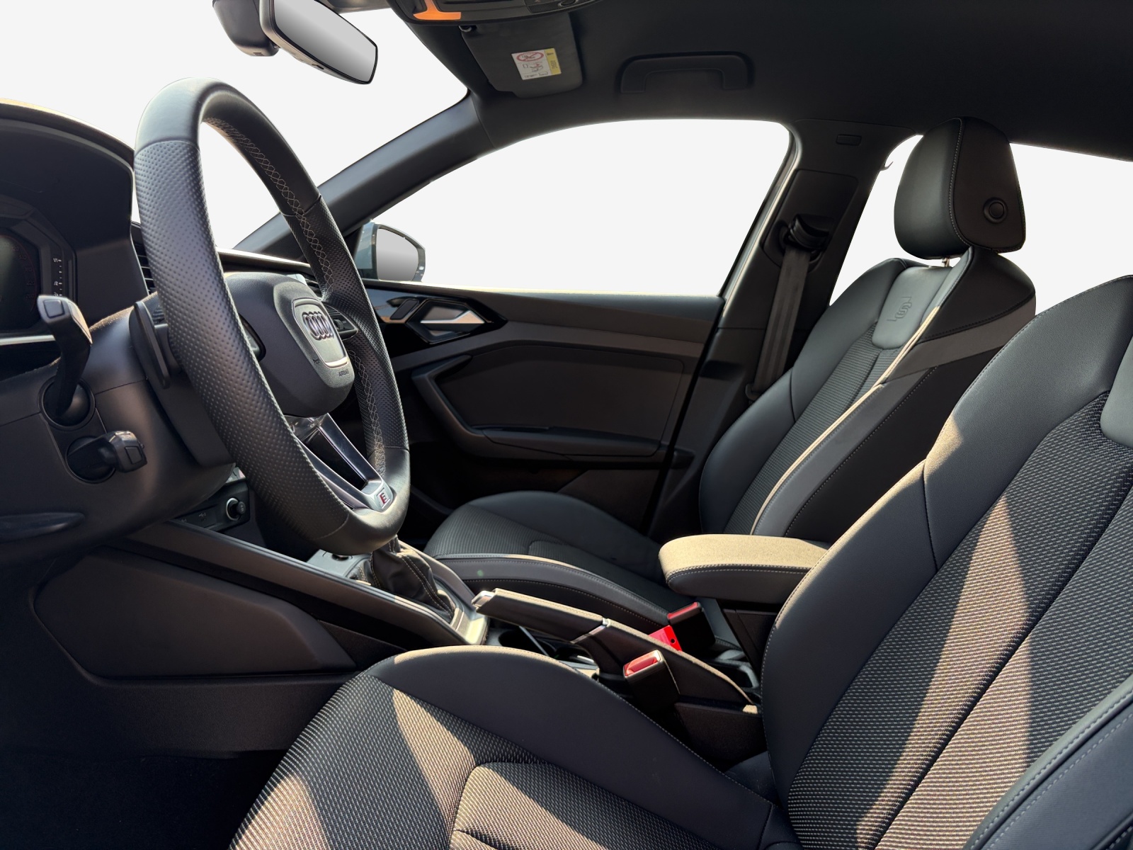 AUDI A1 Sportback 30 TFSI S Line Attraction S-tronic-image-7