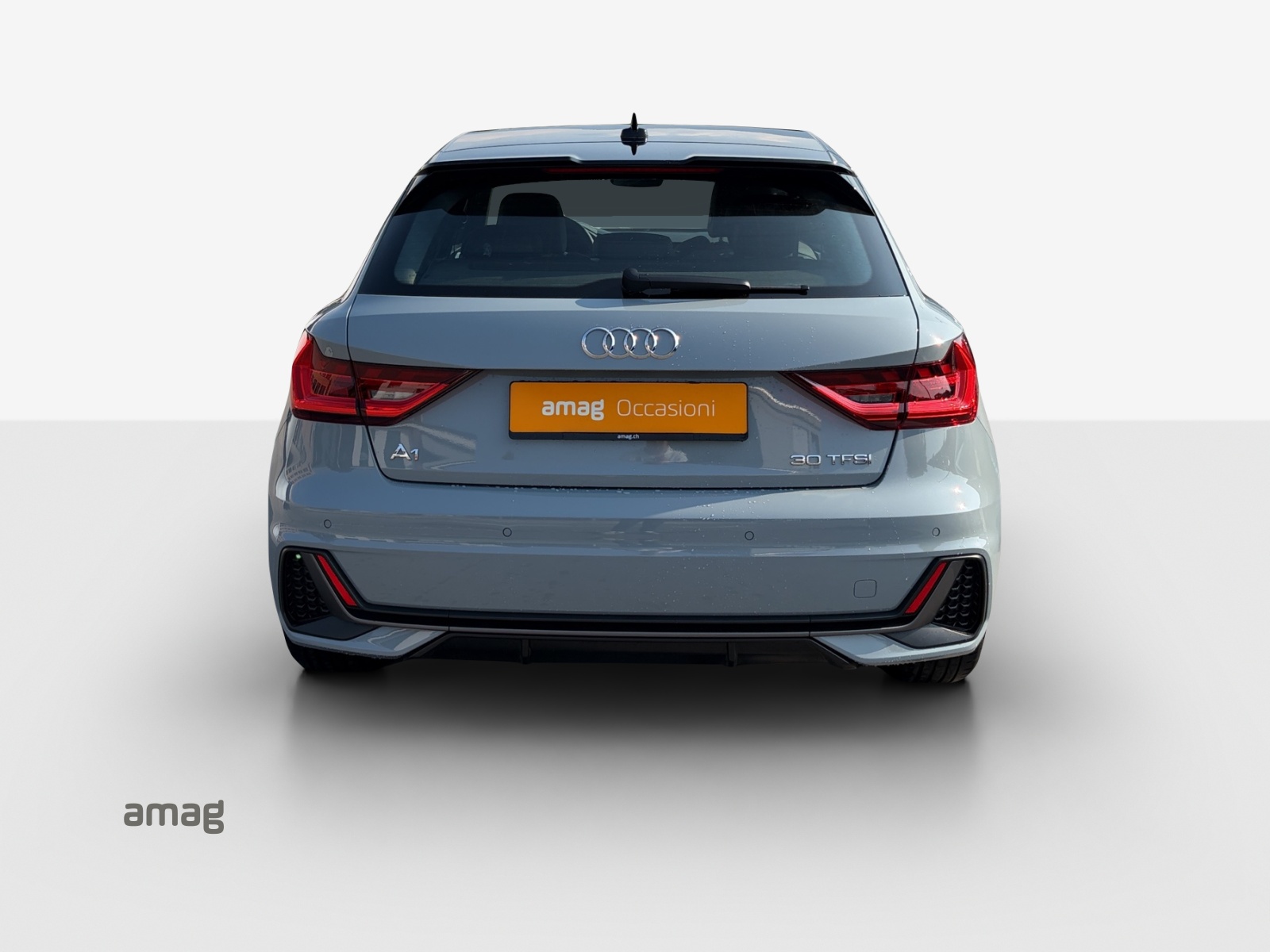 AUDI A1 Sportback 30 TFSI S Line Attraction S-tronic-image-3