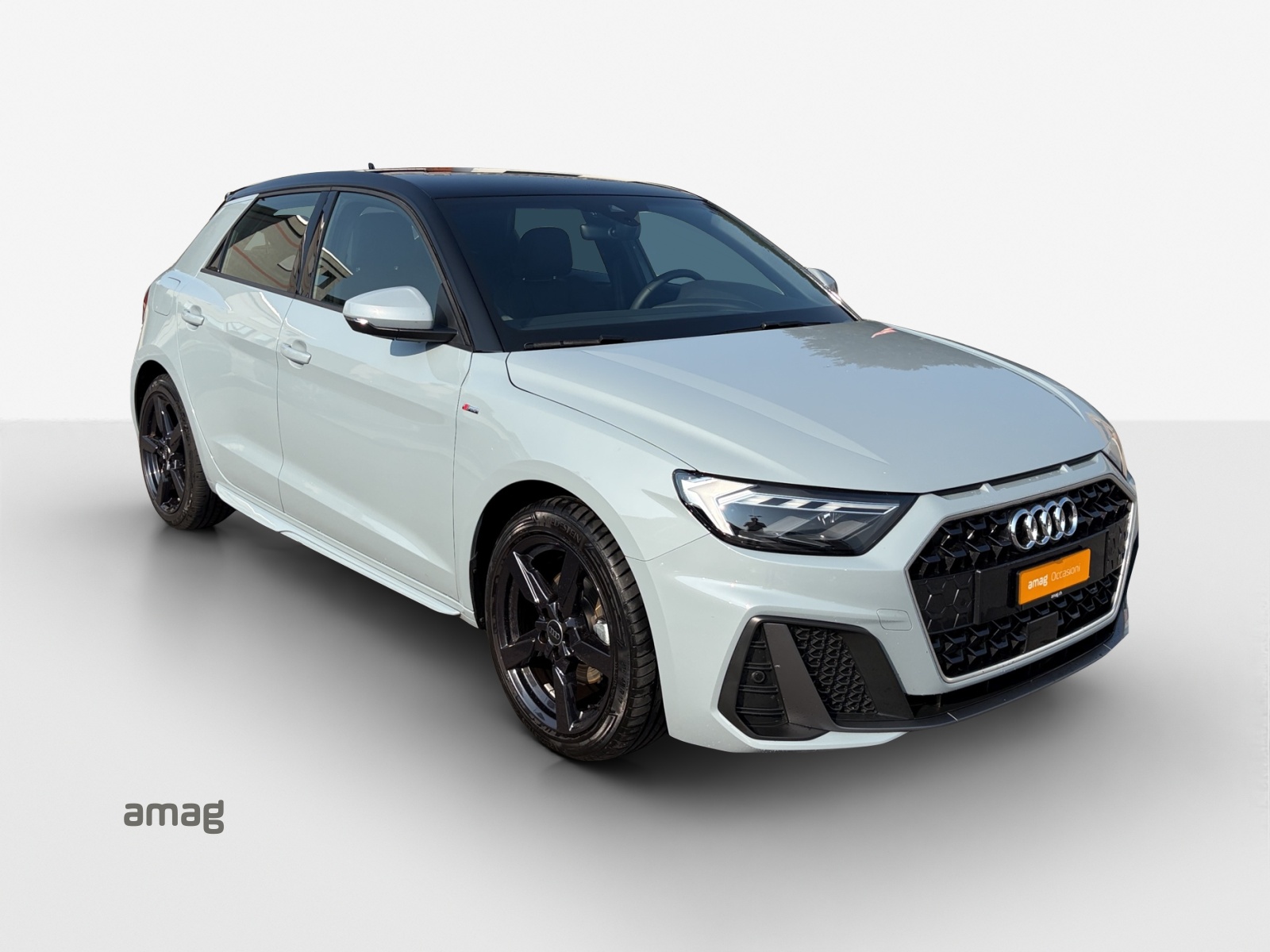 AUDI A1 Sportback 30 TFSI S Line Attraction S-tronic-image-5