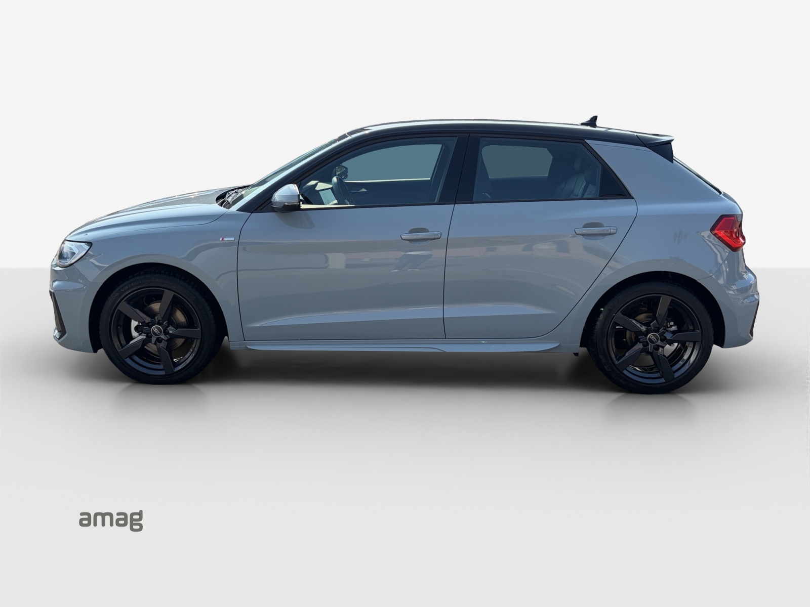 AUDI A1 Sportback 30 TFSI S Line Attraction S-tronic-image-1