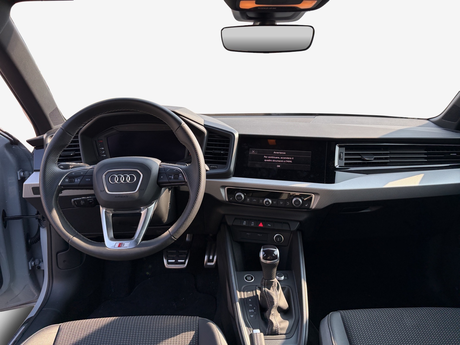 AUDI A1 Sportback 30 TFSI S Line Attraction S-tronic-image-8