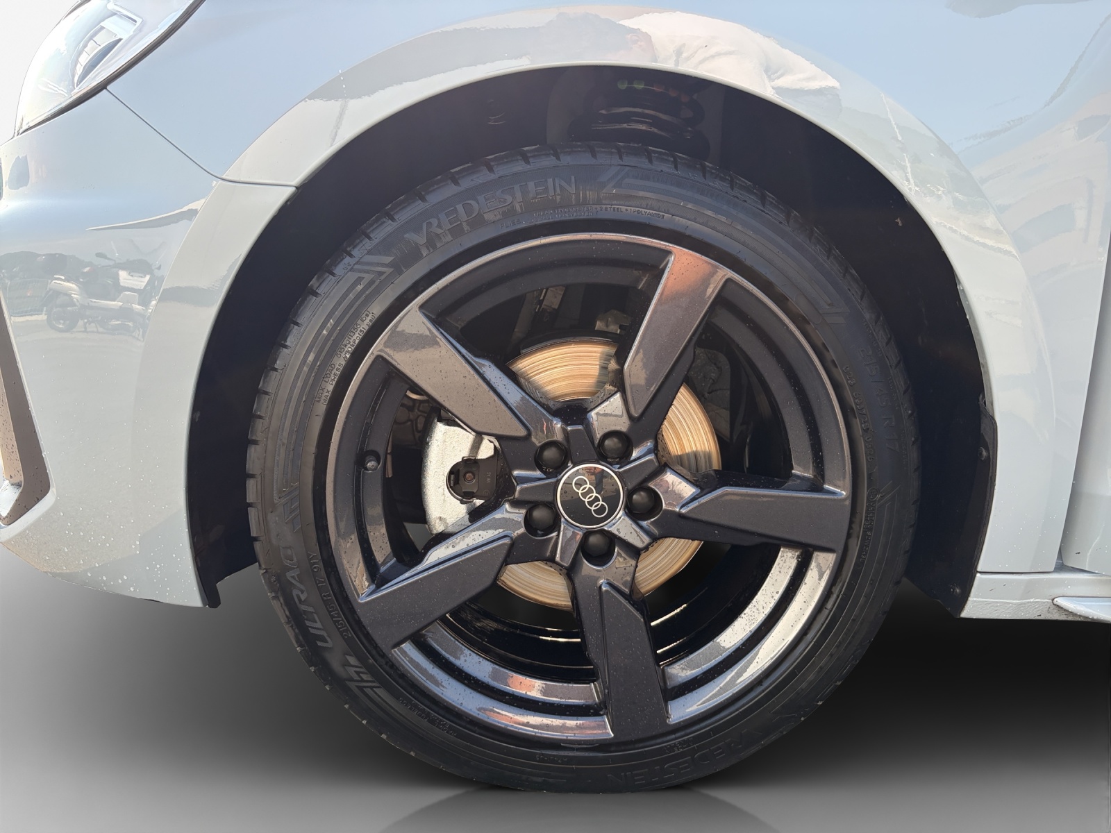 AUDI A1 Sportback 30 TFSI S Line Attraction S-tronic-image-14
