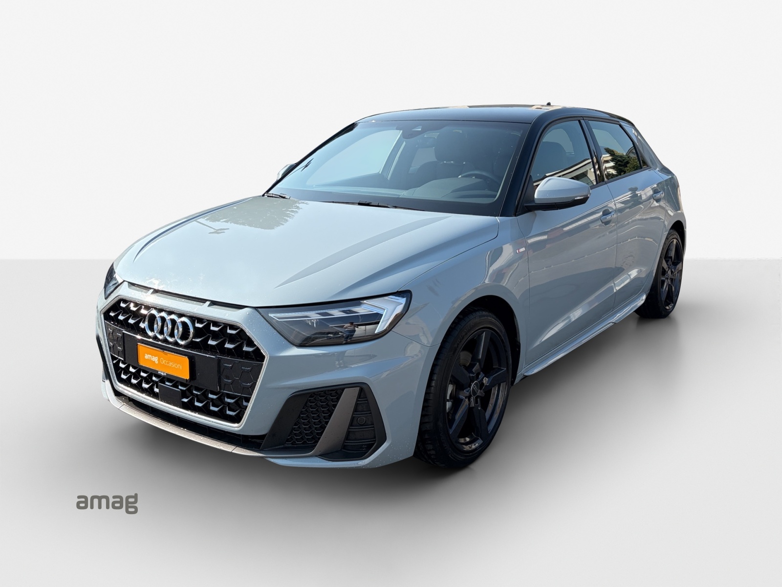 AUDI A1 Sportback 30 TFSI S Line Attraction S-tronic-image-0