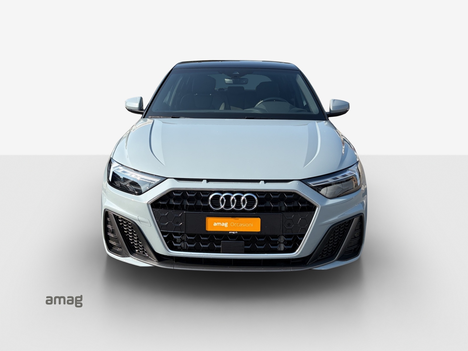 AUDI A1 Sportback 30 TFSI S Line Attraction S-tronic-image-6
