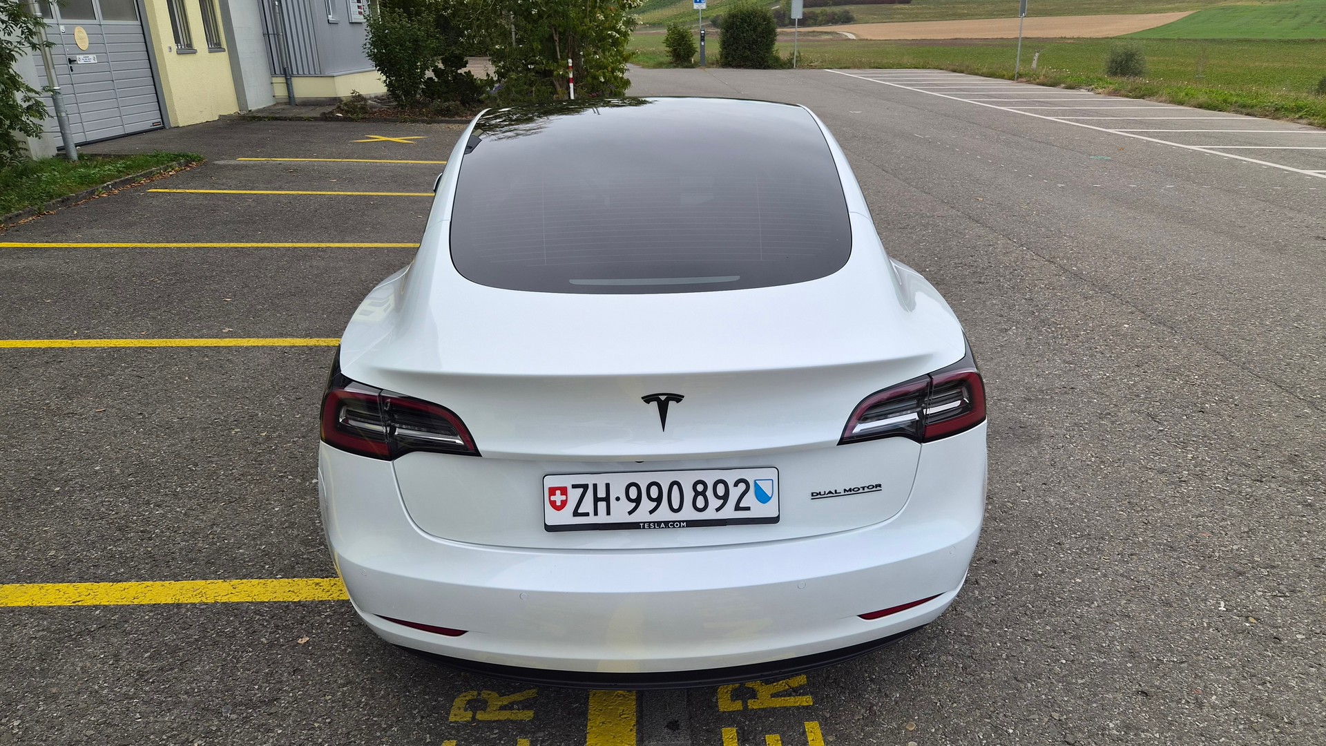 TESLA Model 3 LongRange, re-fresh Modell, Wärmepumpe-image-5