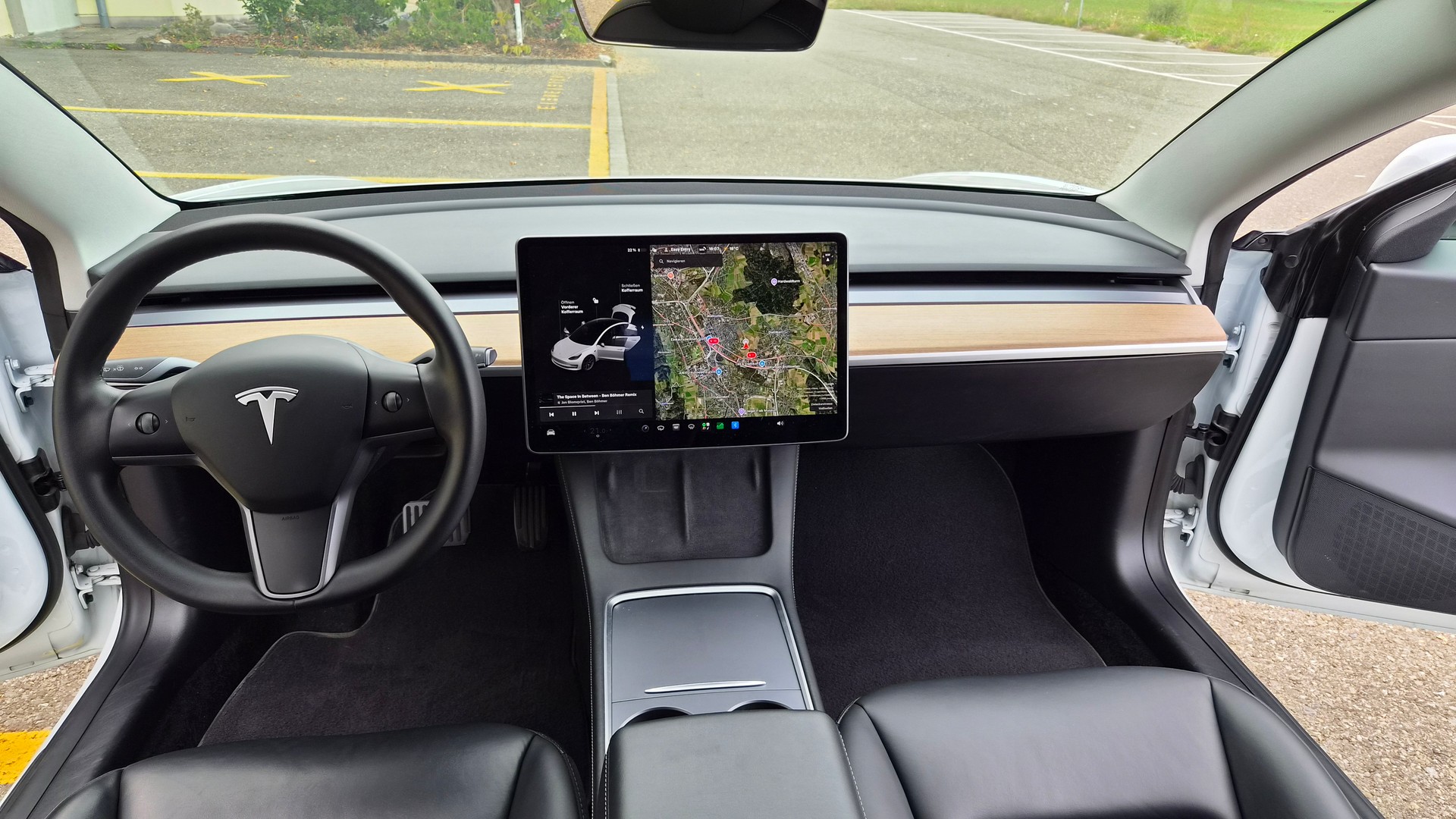 TESLA Model 3 LongRange, re-fresh Modell, Wärmepumpe-image-9
