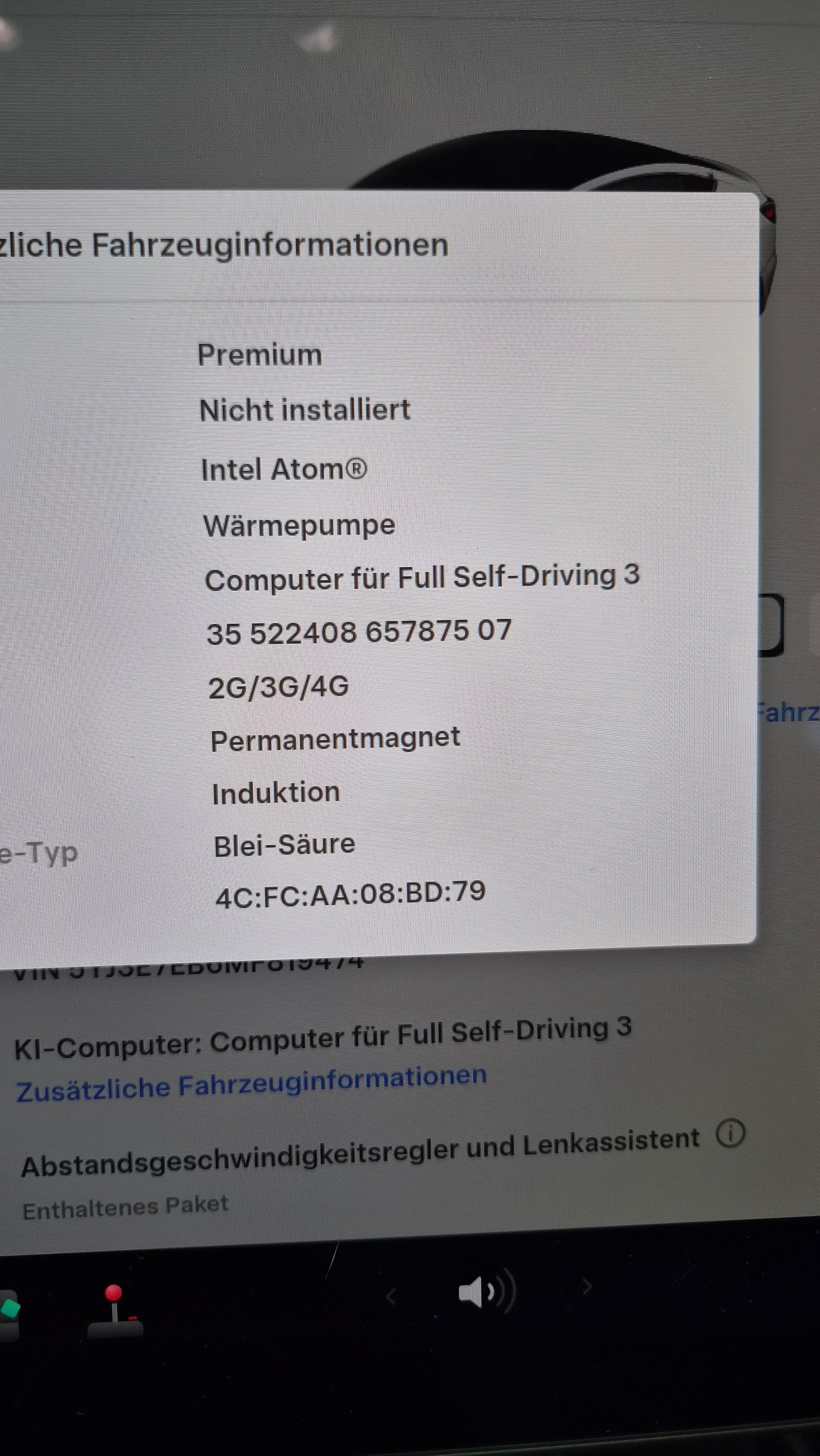 TESLA Model 3 LongRange, re-fresh Modell, Wärmepumpe-image-14