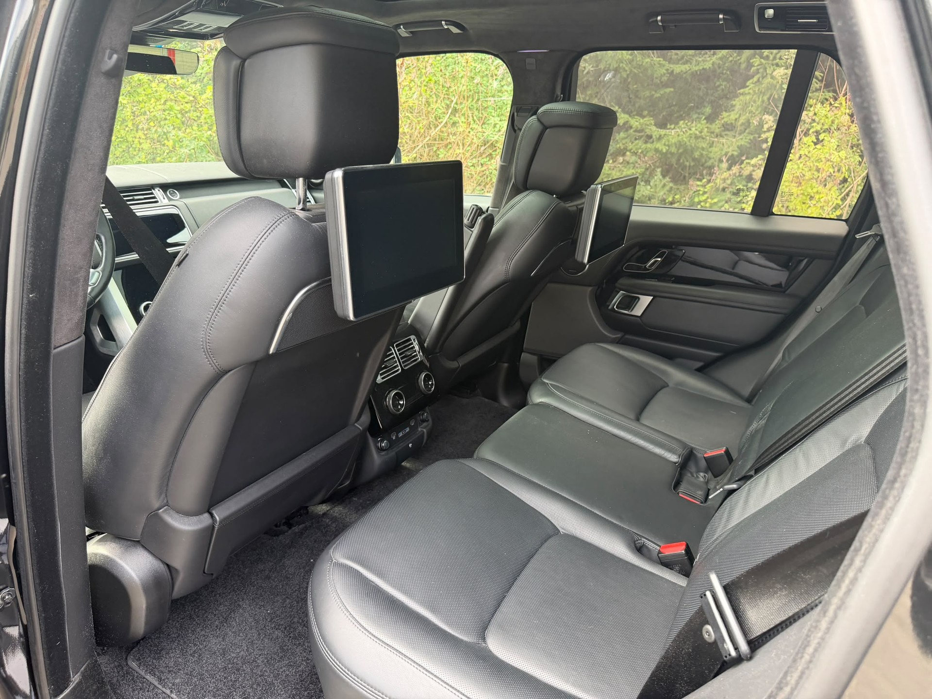 LAND ROVER Range Rover 5.0 V8 S/C Vogue Automatic-image-13