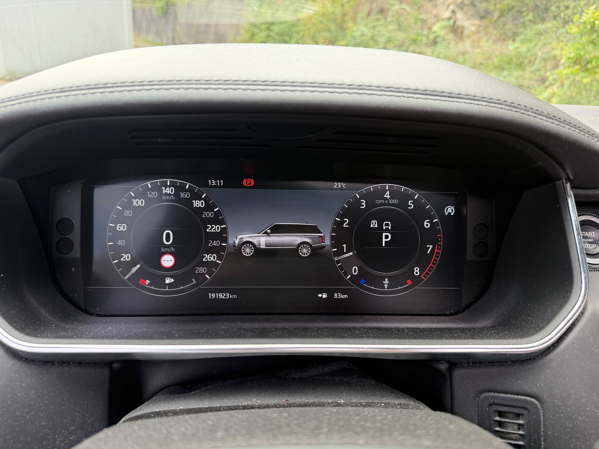 LAND ROVER Range Rover 5.0 V8 S/C Vogue Automatic-image-7