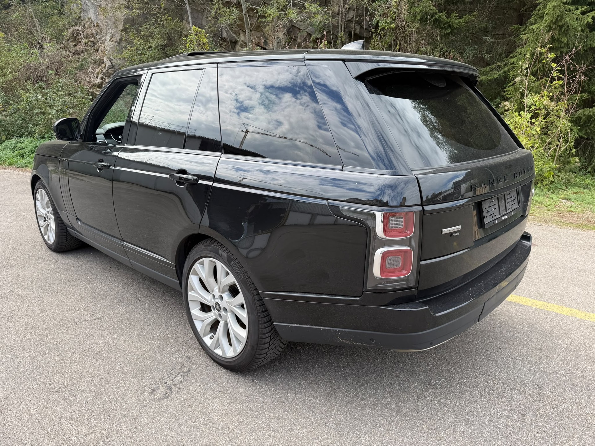 LAND ROVER Range Rover 5.0 V8 S/C Vogue Automatic-image-3