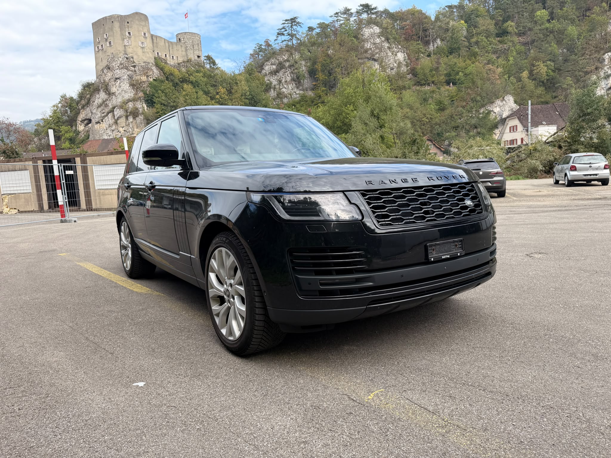 Car photo