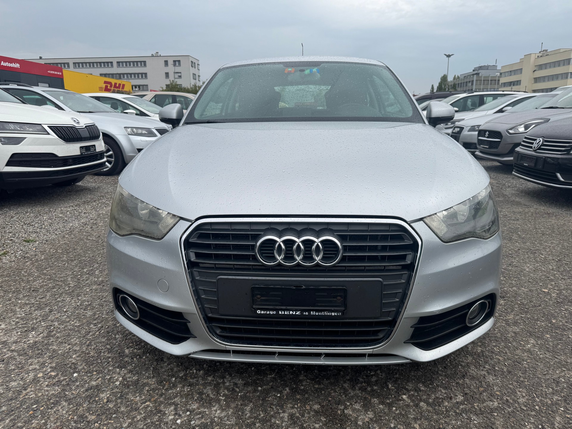 AUDI A1 1.6 TDI Attraction-image-0