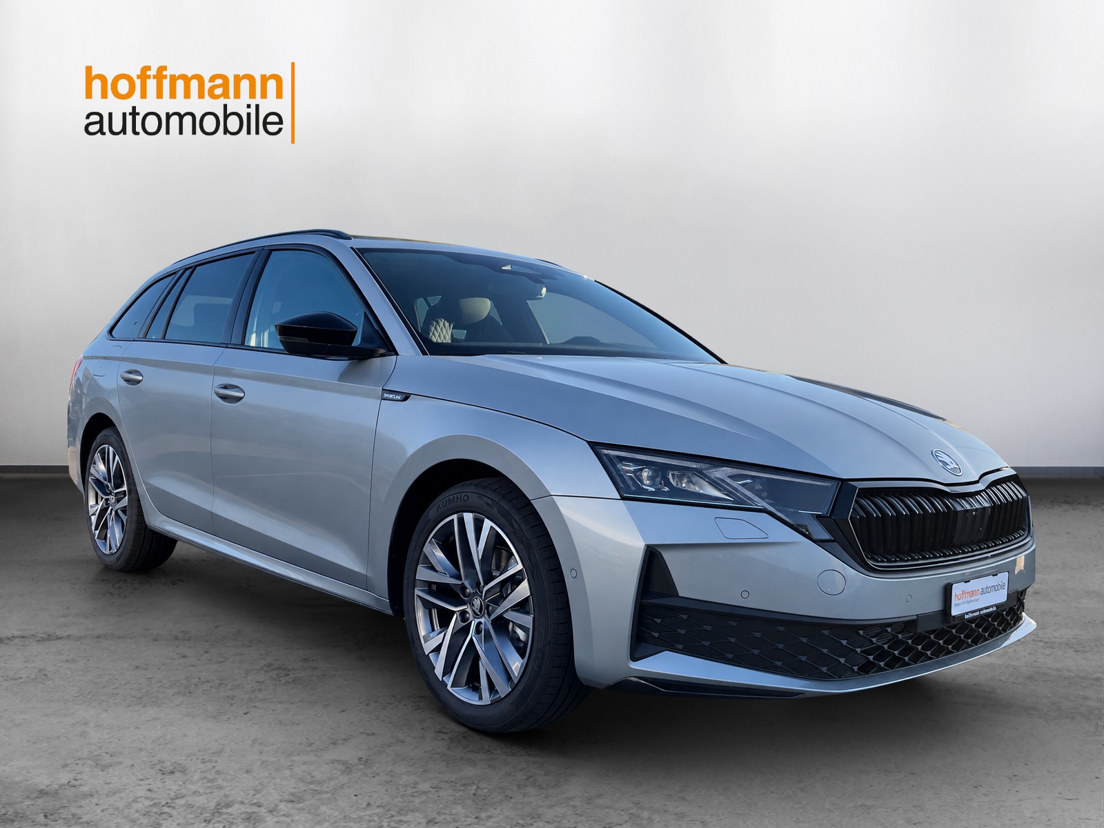 SKODA Octavia Combi 1.5 TSI mHEV DSG Sport Line-showroom-element-2