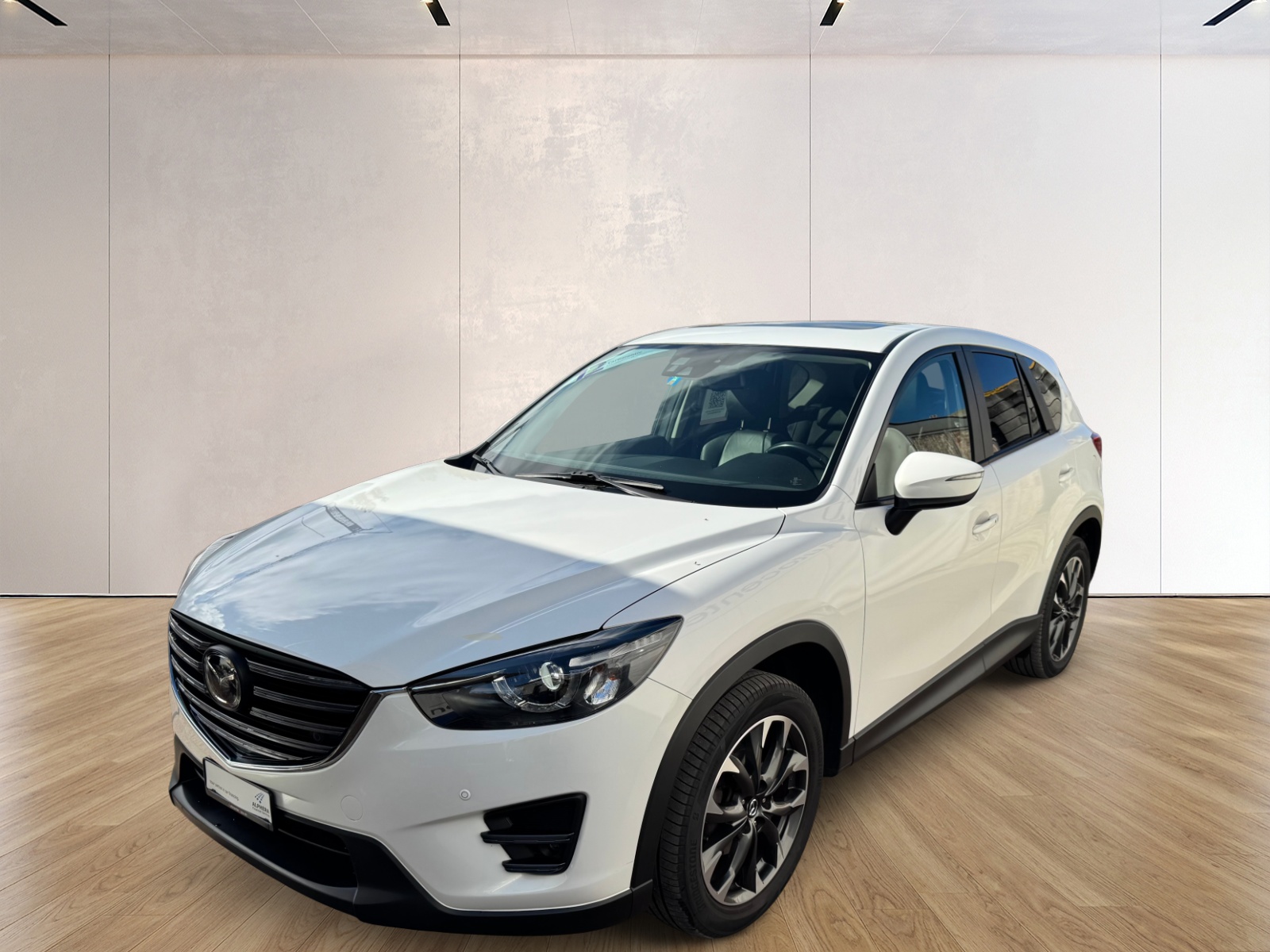 MAZDA CX-5 2.5 Revolution AWD Skyactive-G Automatic-image-3