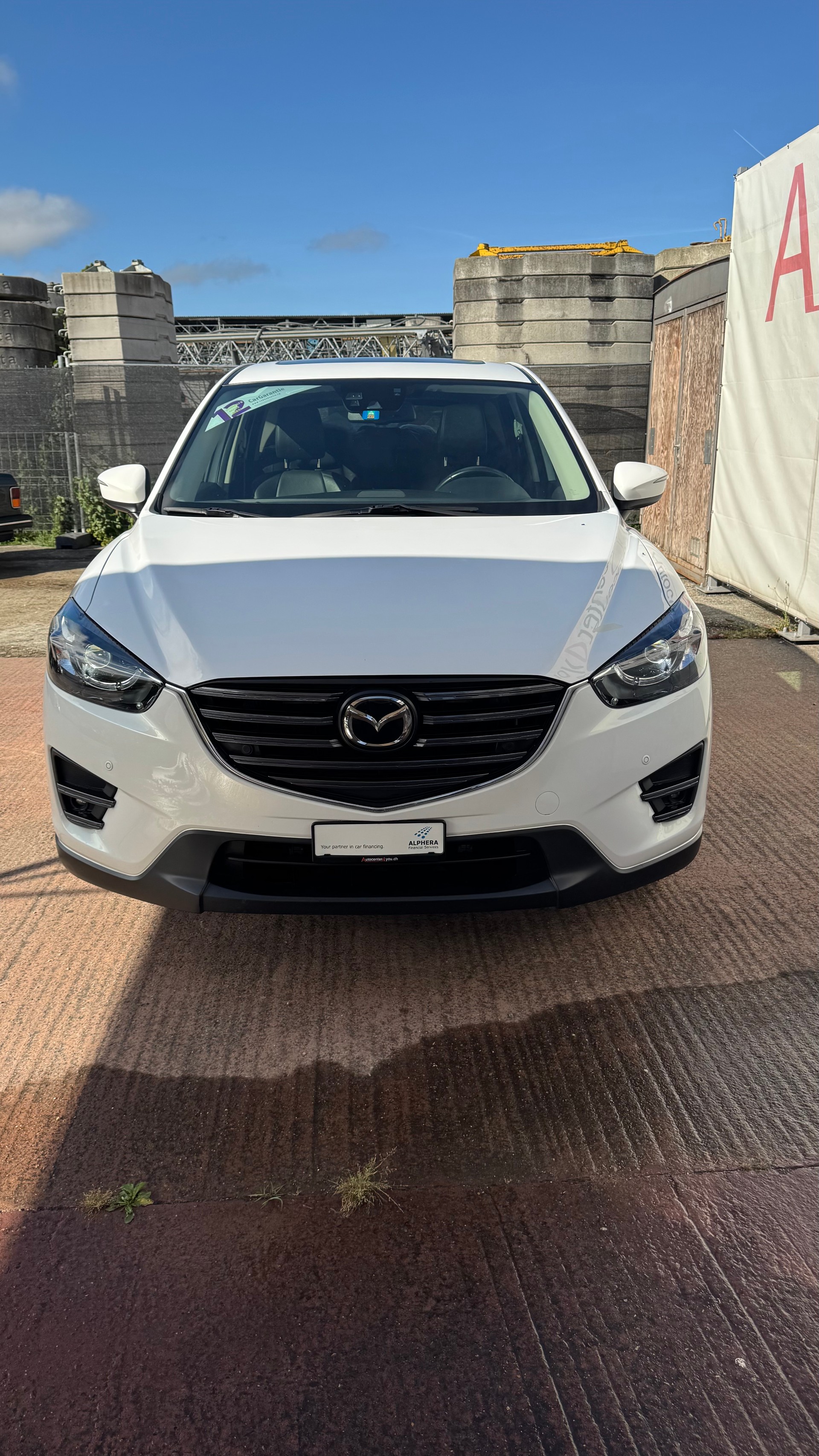 MAZDA CX-5 2.5 Revolution AWD Skyactive-G Automatic-showroom-element-2