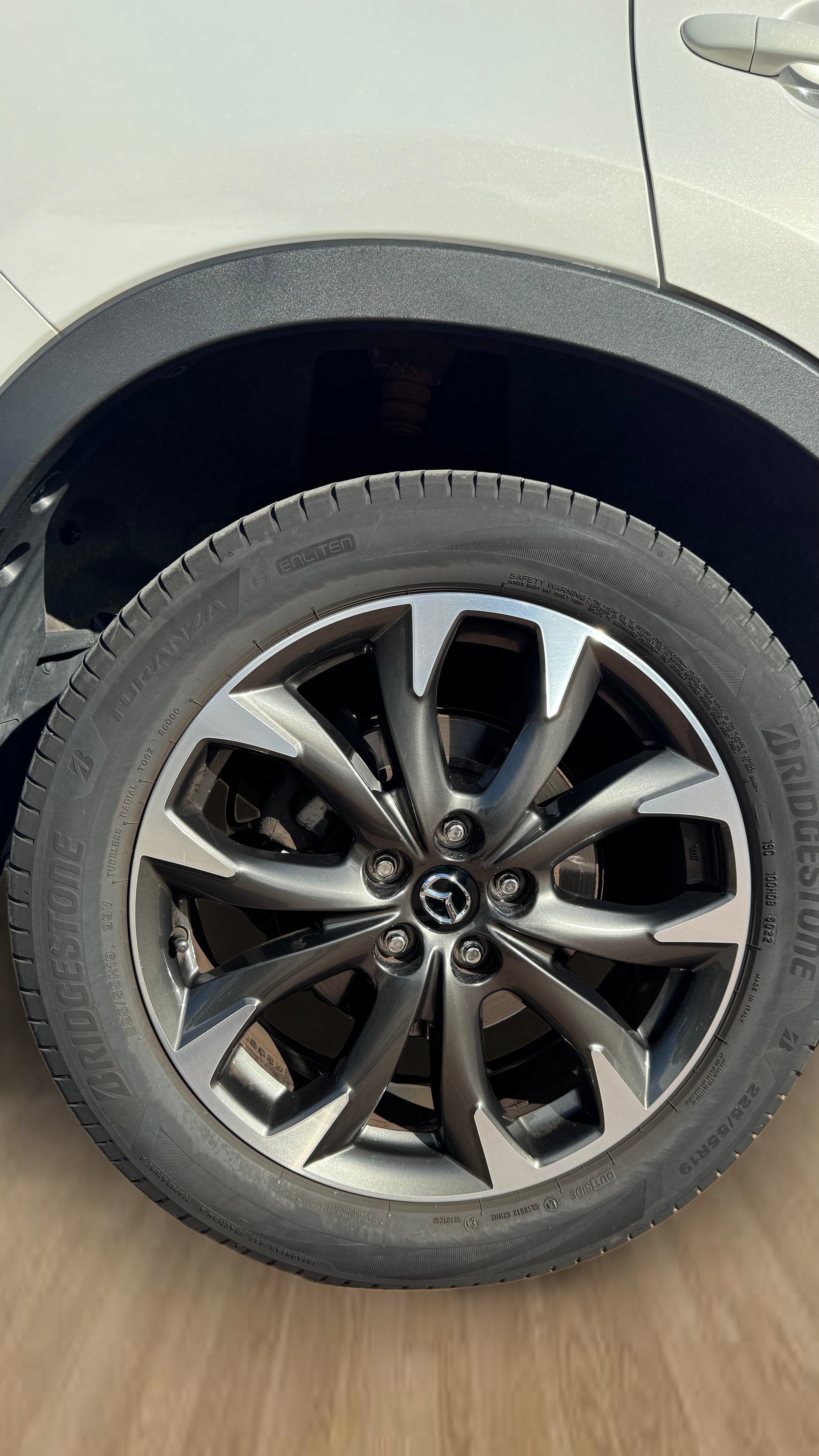 MAZDA CX-5 2.5 Revolution AWD Skyactive-G Automatic-image-7