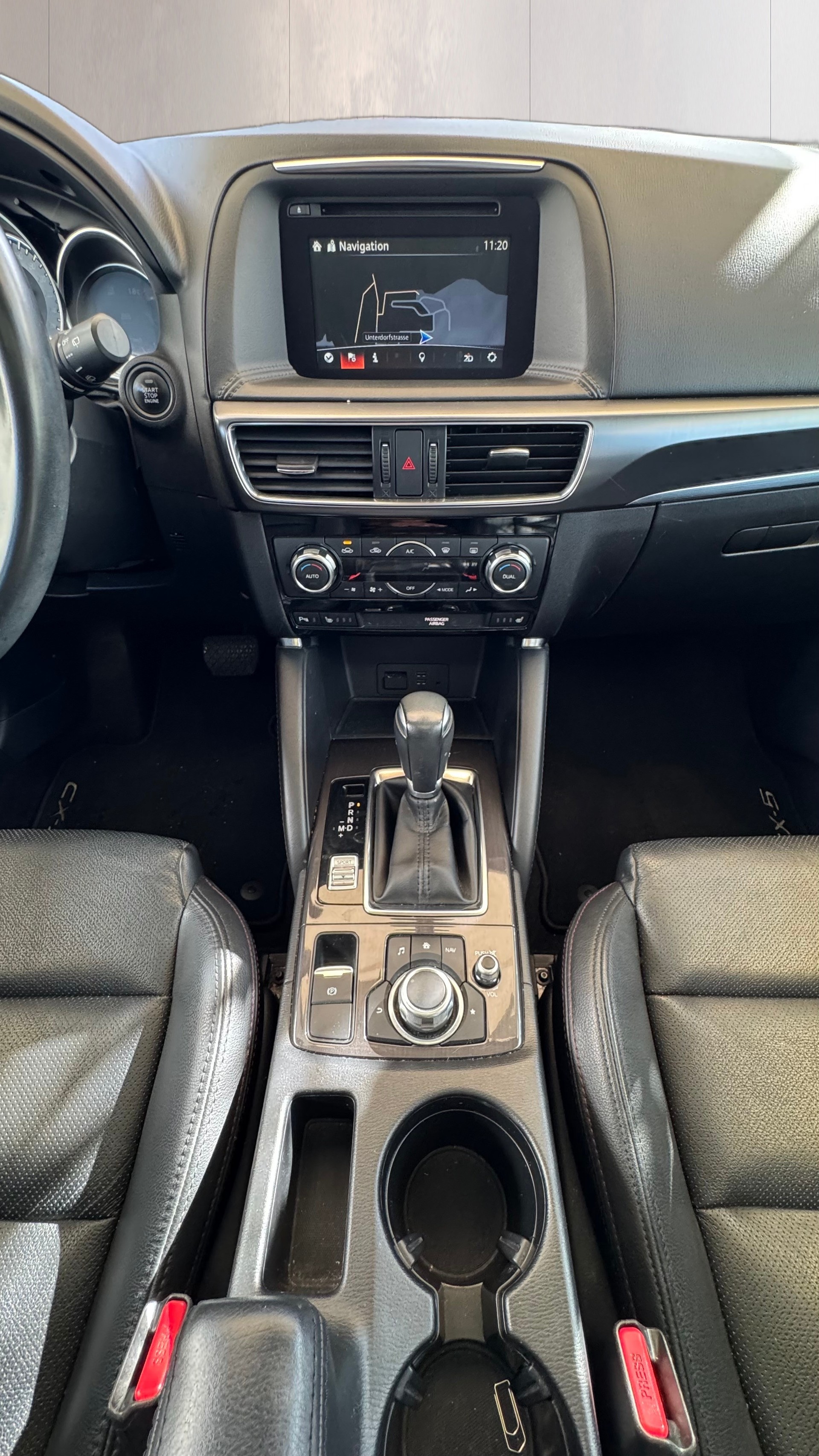 MAZDA CX-5 2.5 Revolution AWD Skyactive-G Automatic-image-21