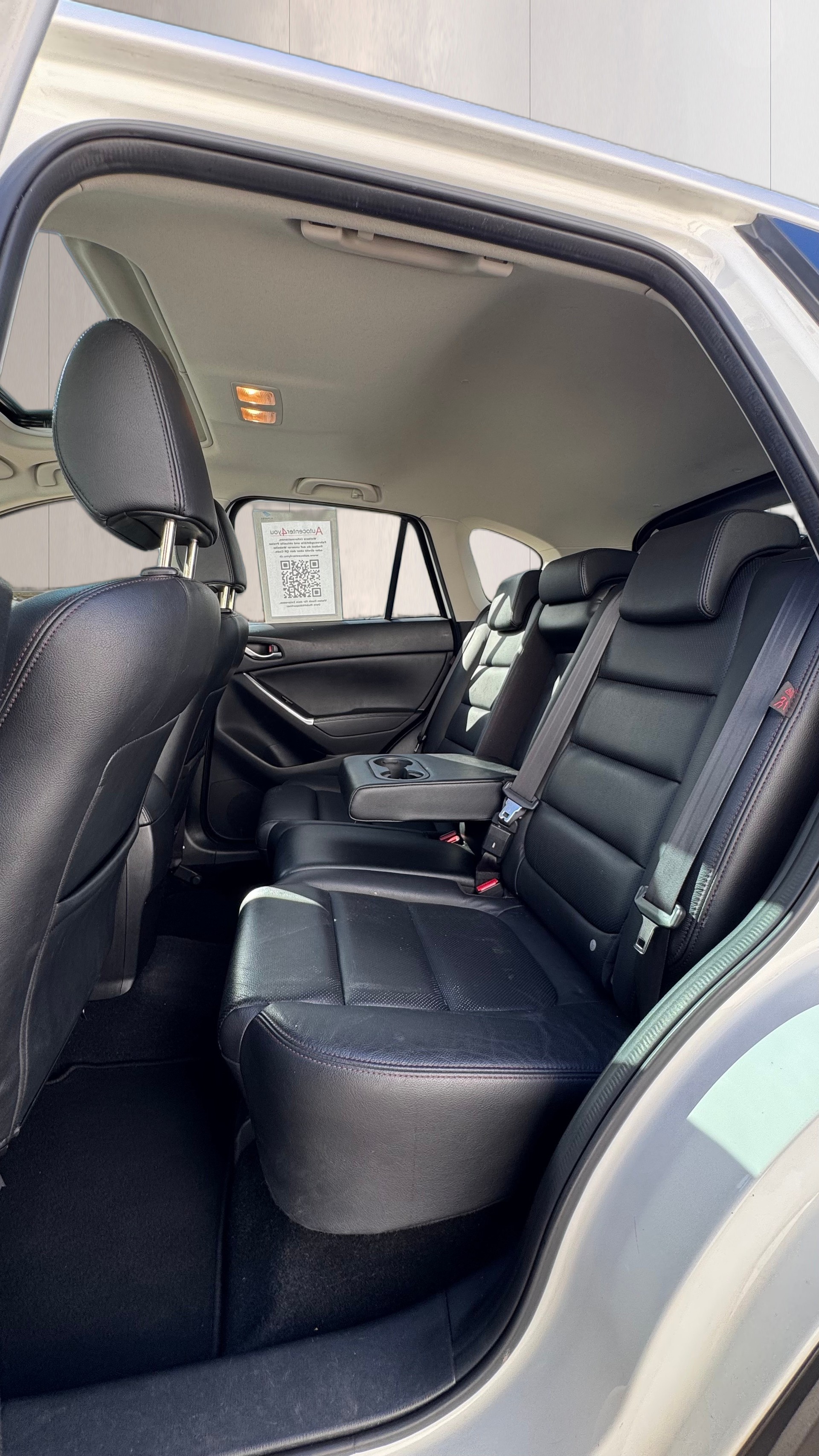 MAZDA CX-5 2.5 Revolution AWD Skyactive-G Automatic-image-11