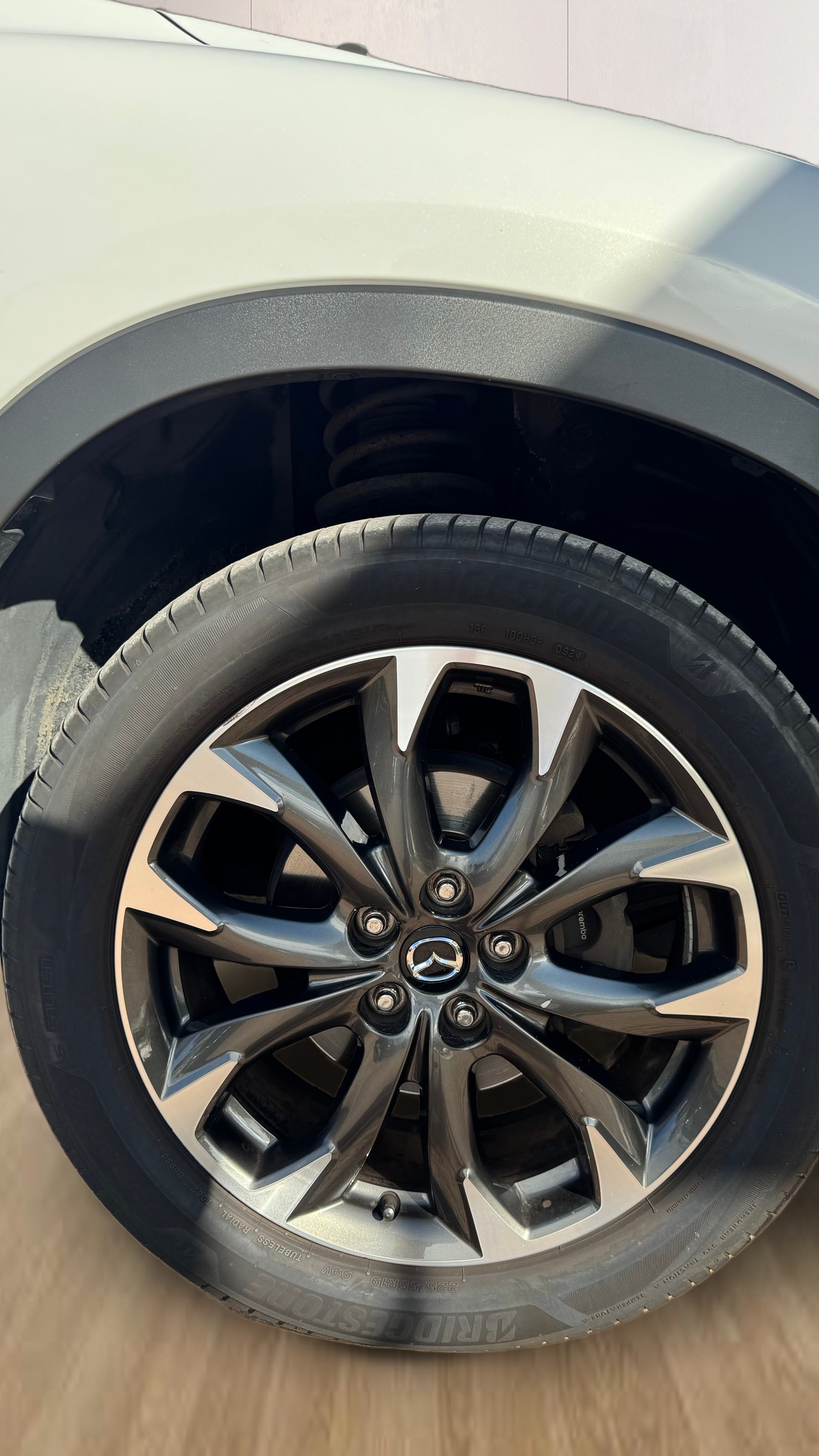 MAZDA CX-5 2.5 Revolution AWD Skyactive-G Automatic-image-6