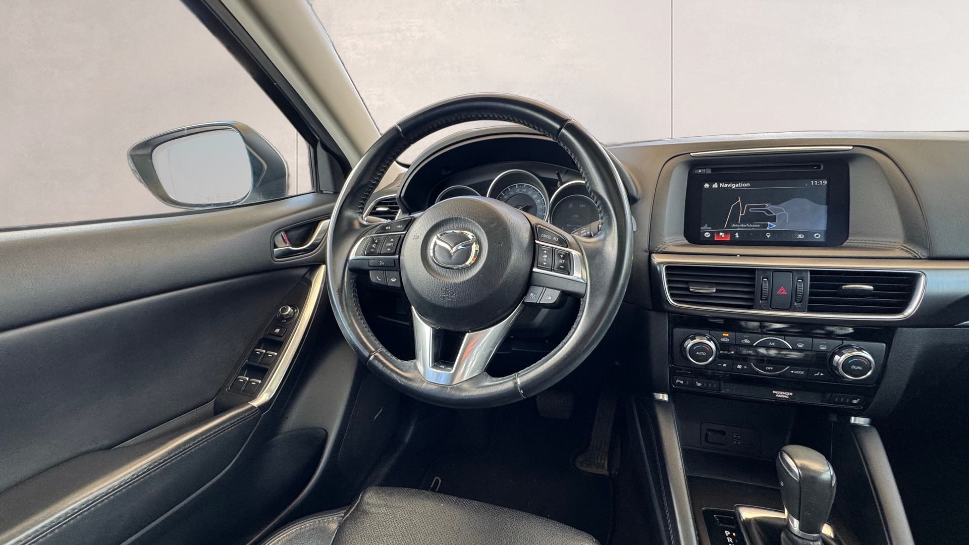 MAZDA CX-5 2.5 Revolution AWD Skyactive-G Automatic-image-20