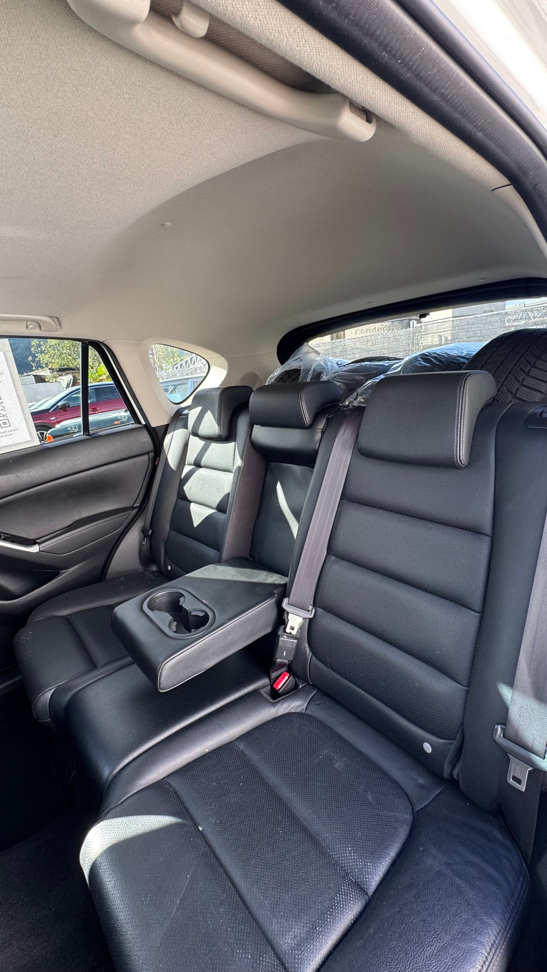 MAZDA CX-5 2.5 Revolution AWD Skyactive-G Automatic-image-13