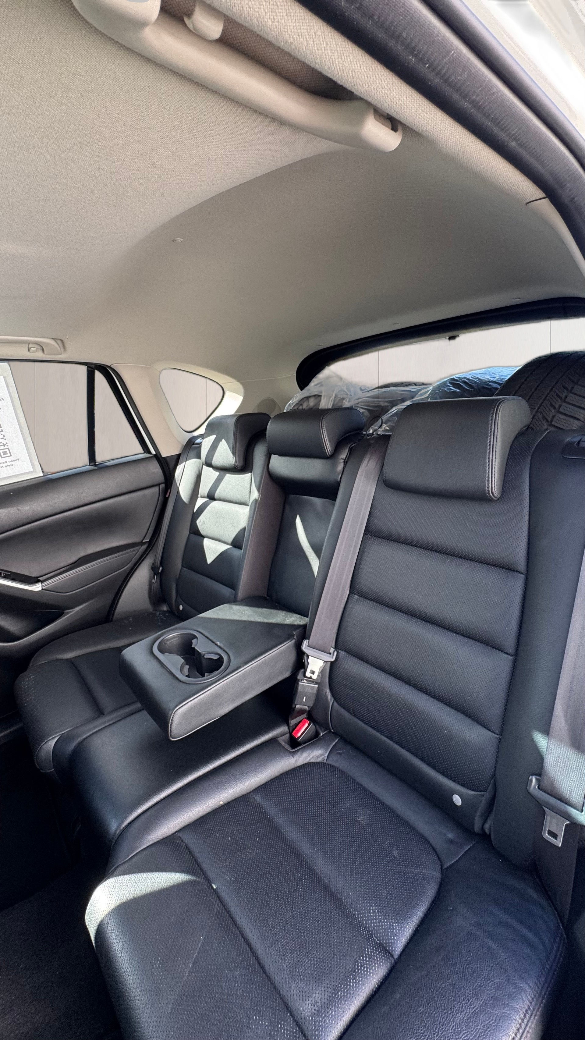 MAZDA CX-5 2.5 Revolution AWD Skyactive-G Automatic-image-12