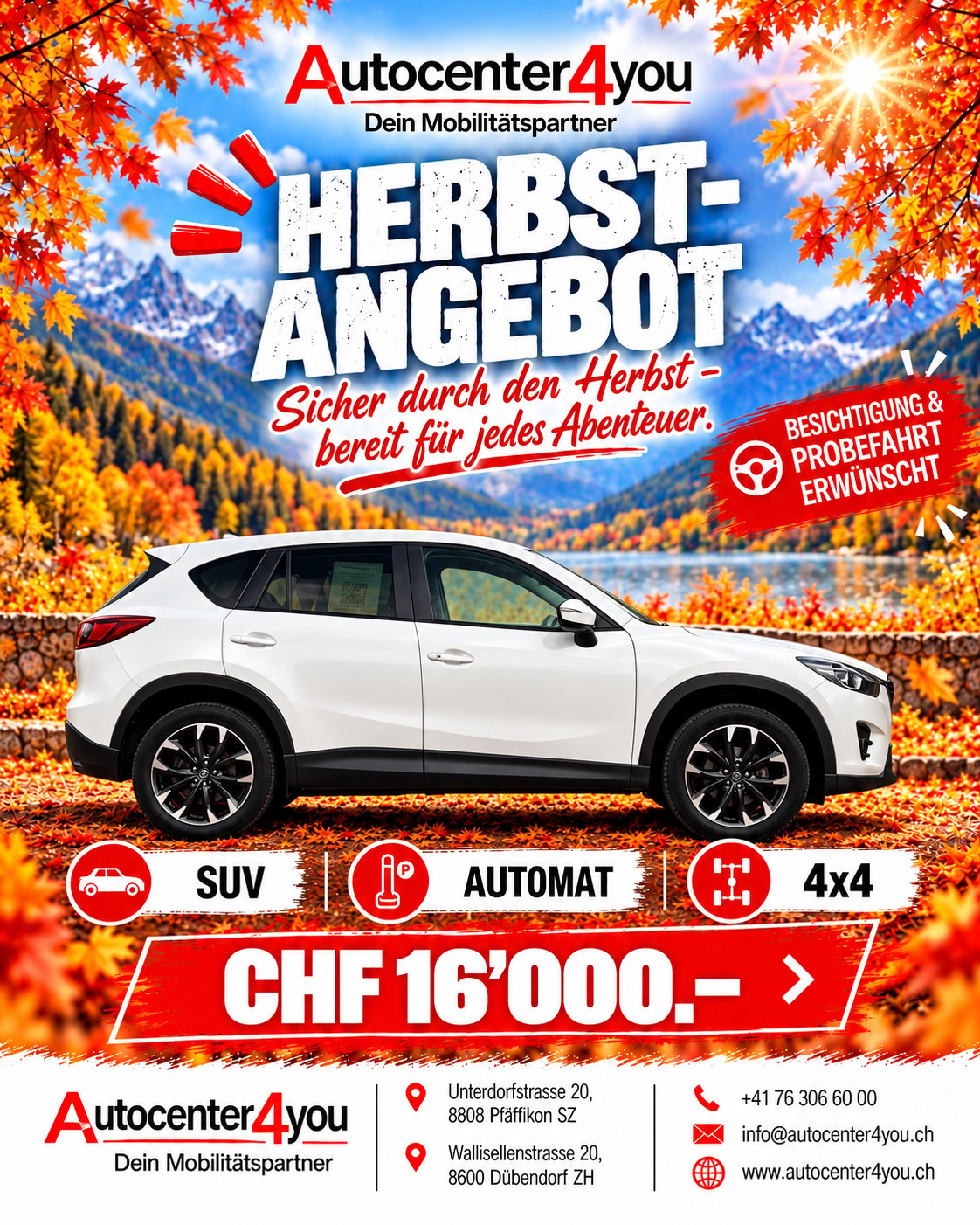 MAZDA CX-5 2.5 Revolution AWD Skyactive-G Automatic