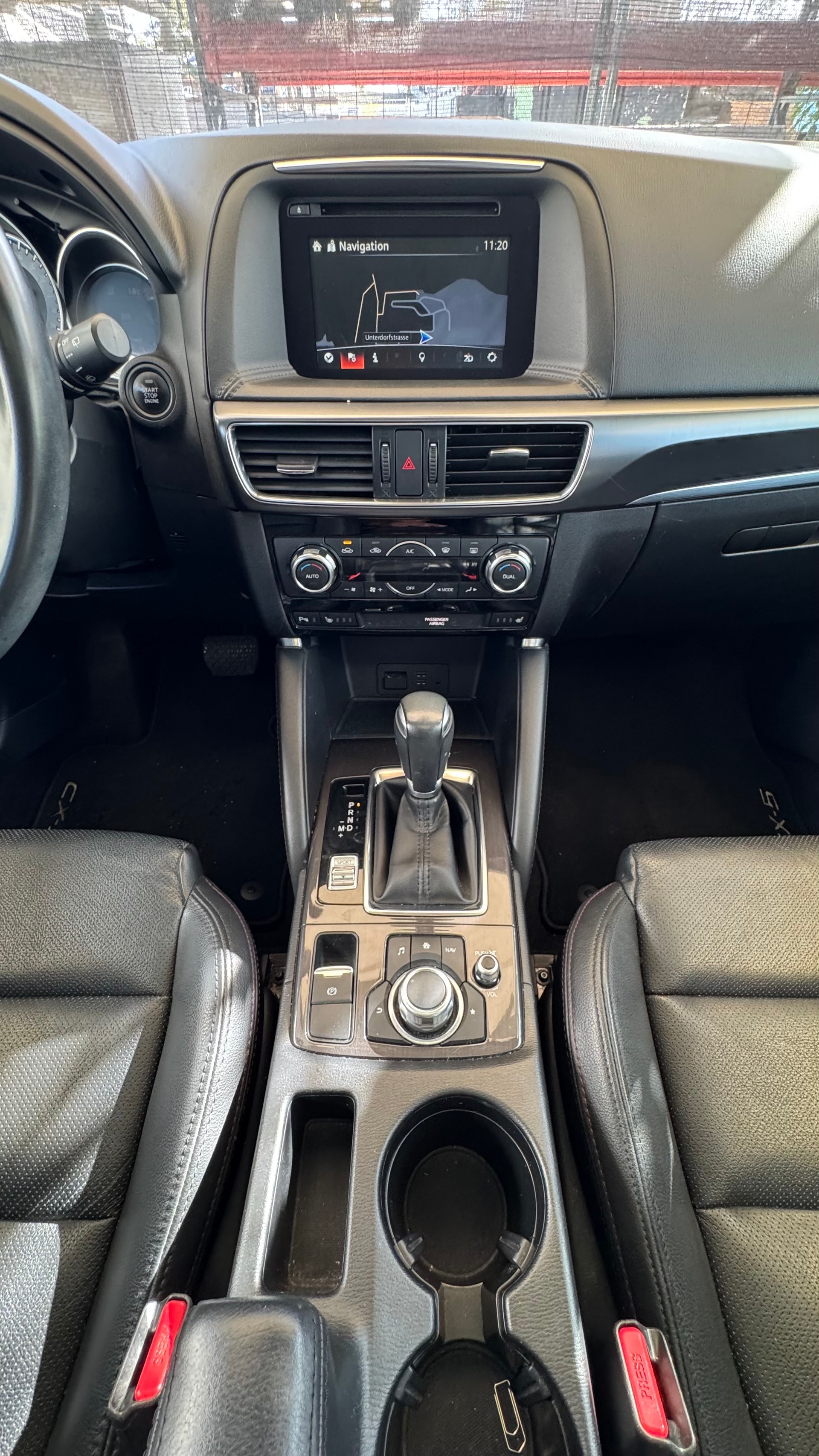 MAZDA CX-5 2.5 Revolution AWD Skyactive-G Automatic-image-22