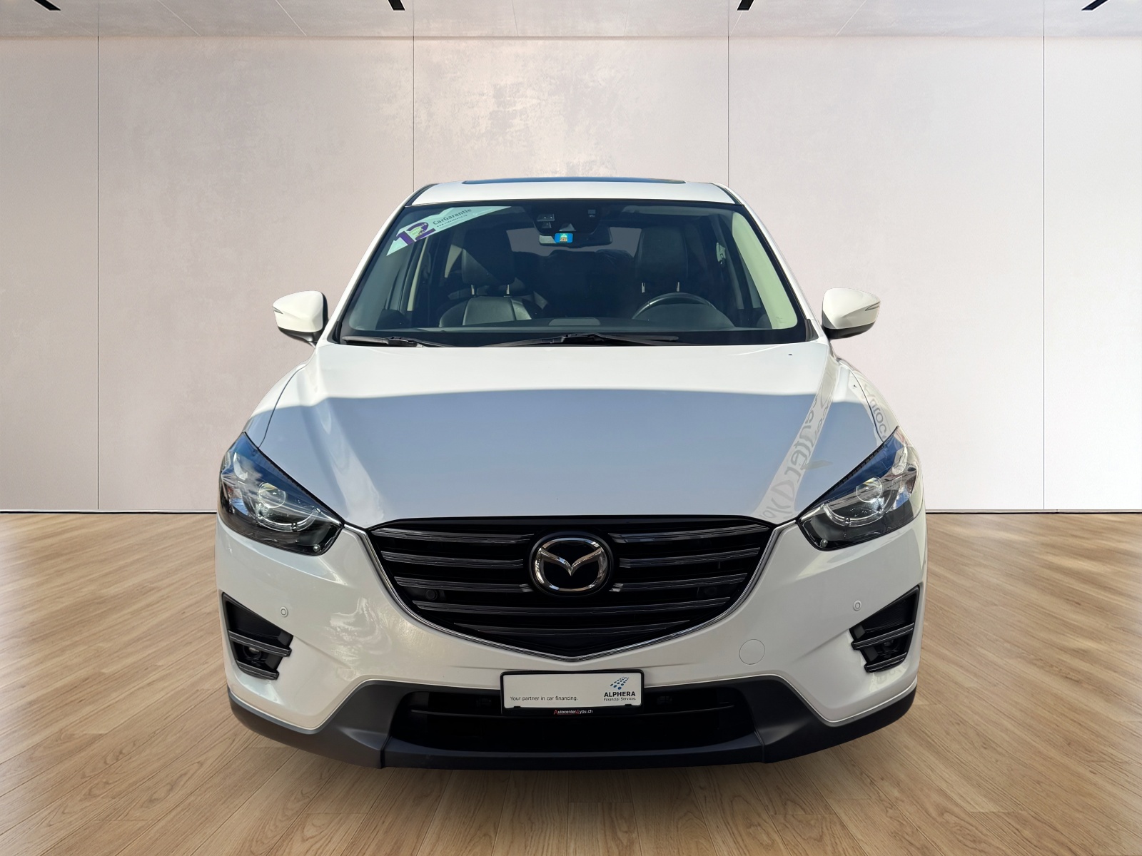 MAZDA CX-5 2.5 Revolution AWD Skyactive-G Automatic-image-2