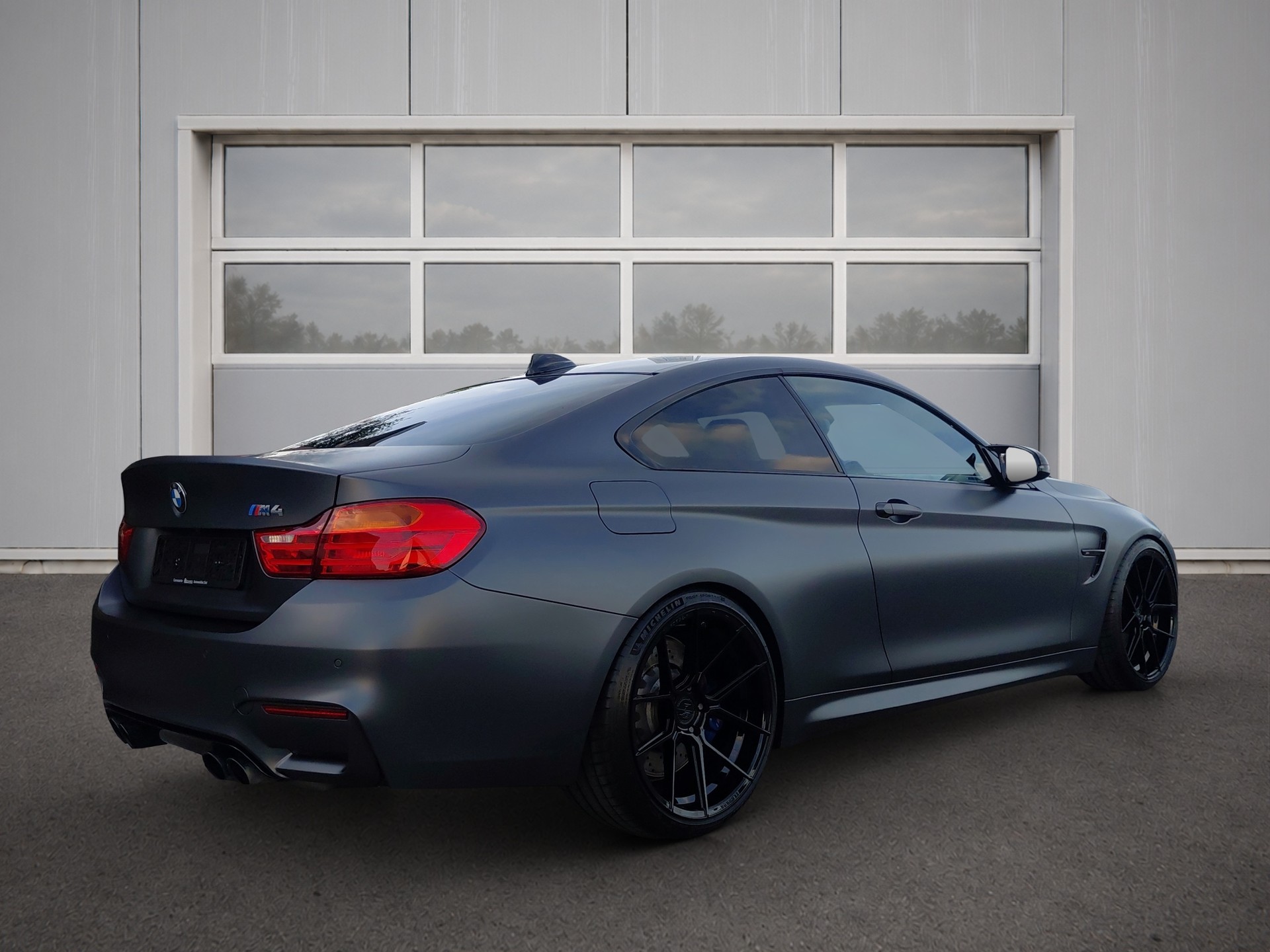 BMW M4 Coupé DKG-image-7