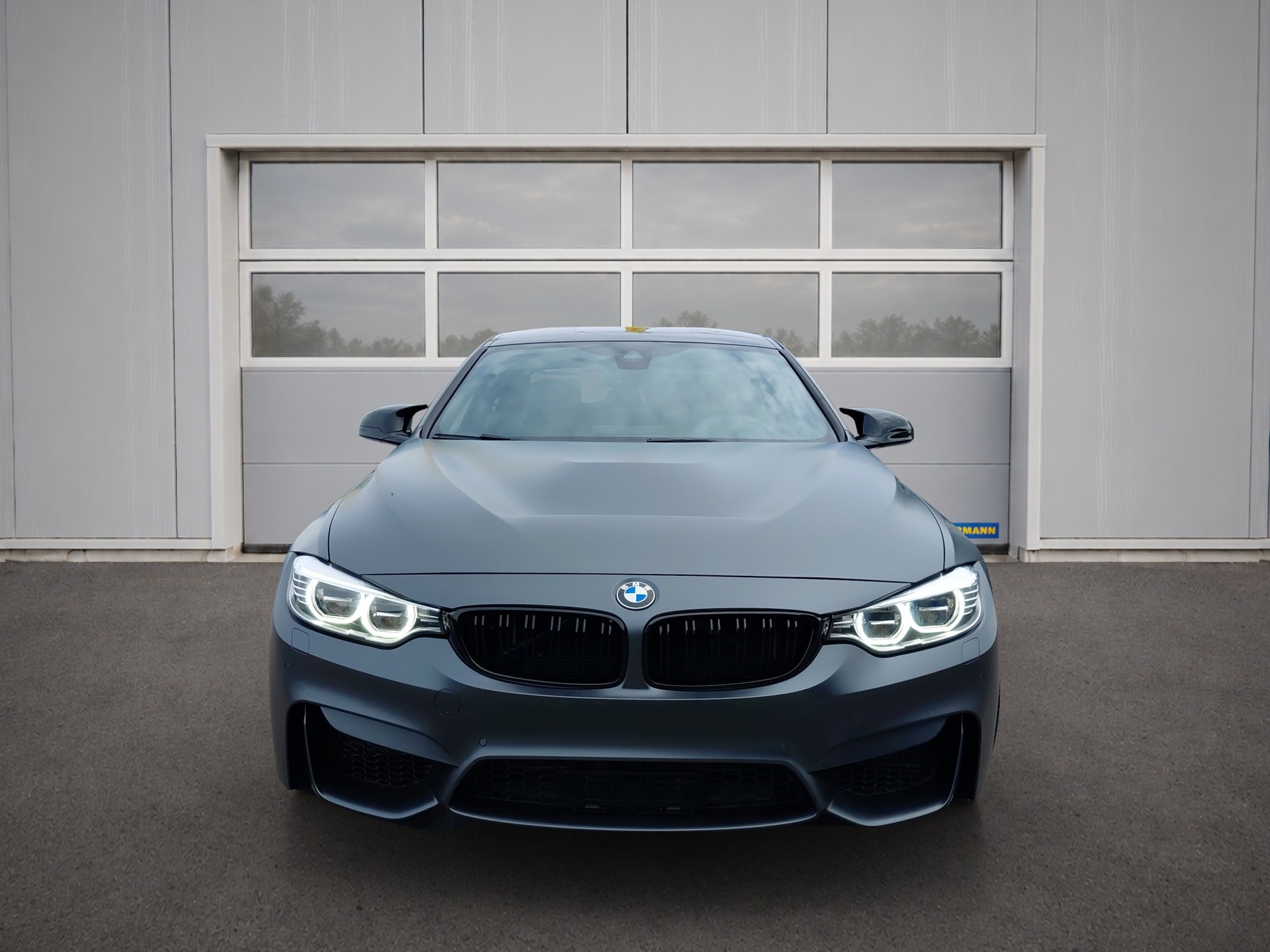 BMW M4 Coupé DKG-image-1