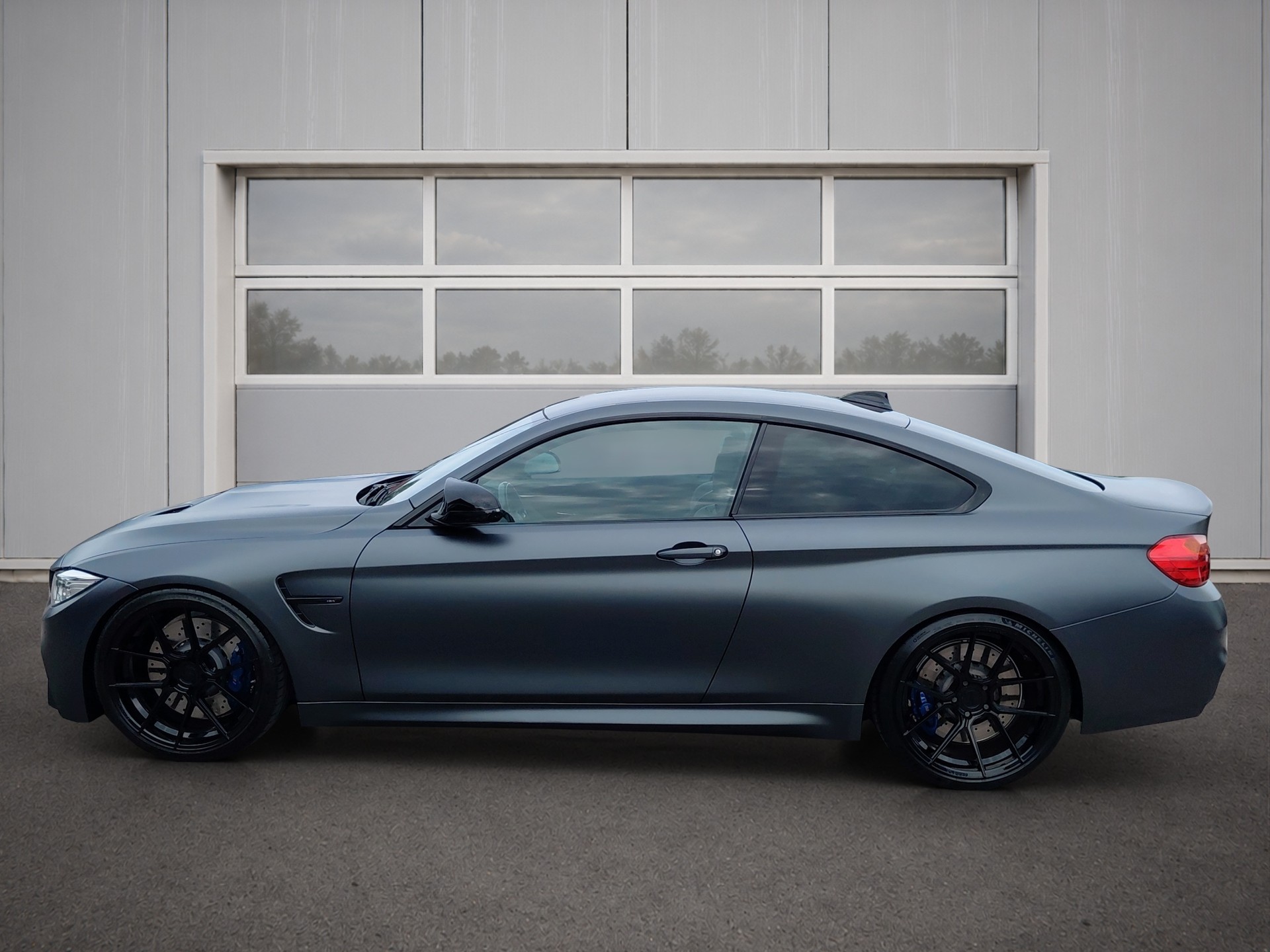 BMW M4 Coupé DKG-image-4