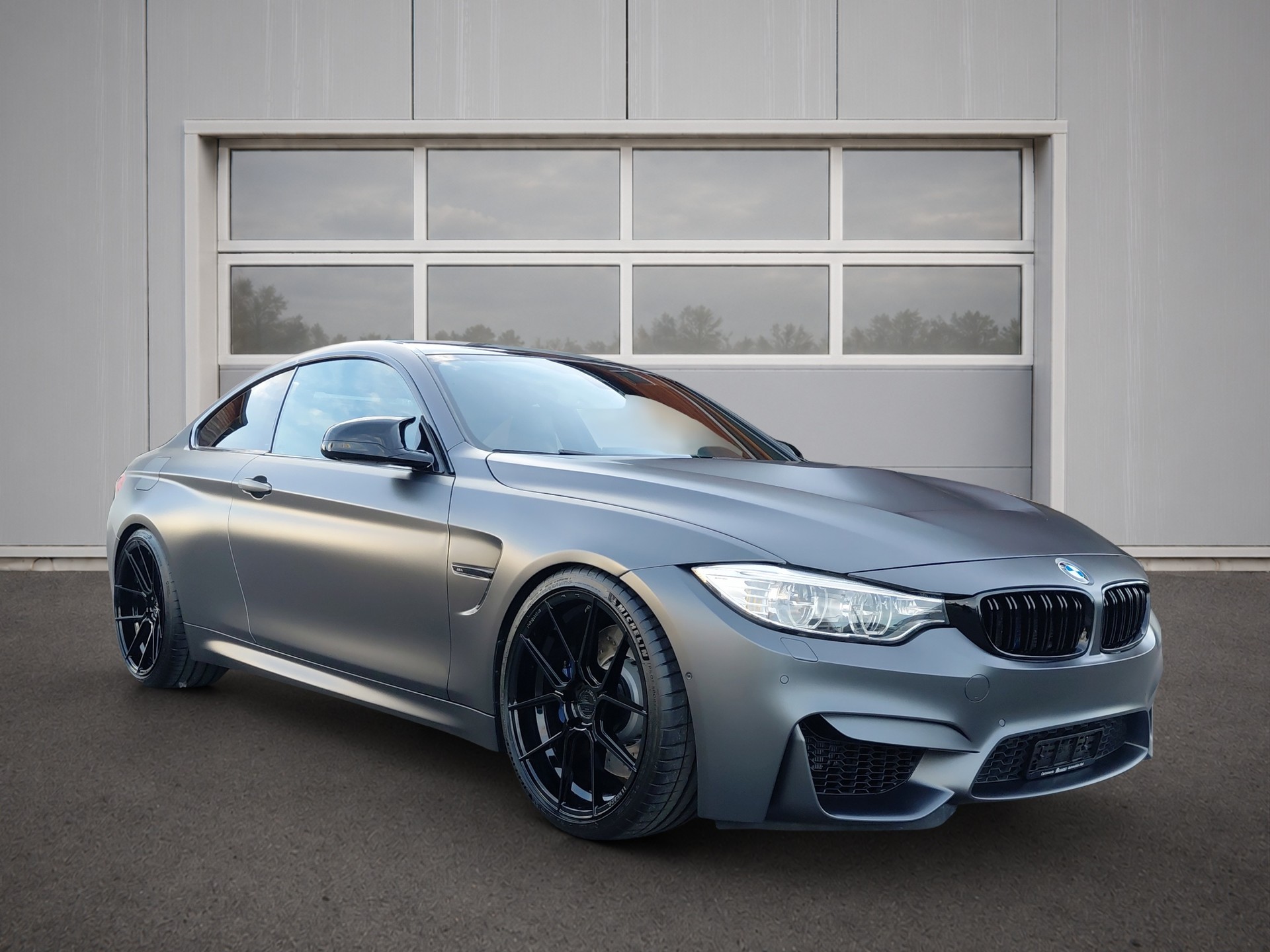 BMW M4 Coupé DKG-image-0