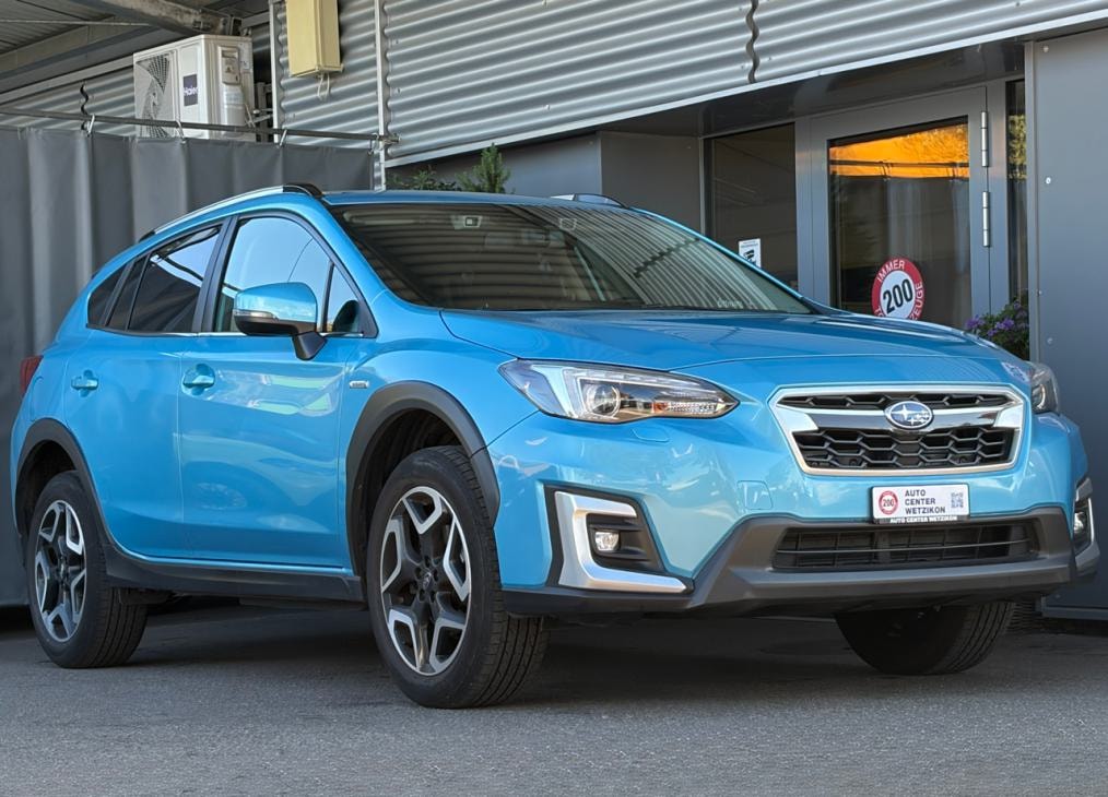SUBARU XV 2.0 e-Boxer Advantage AWD Lineartronic-showroom-element-1