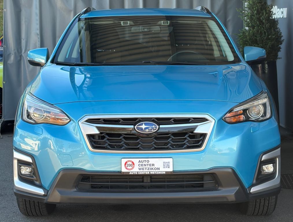 SUBARU XV 2.0 e-Boxer Advantage AWD Lineartronic
