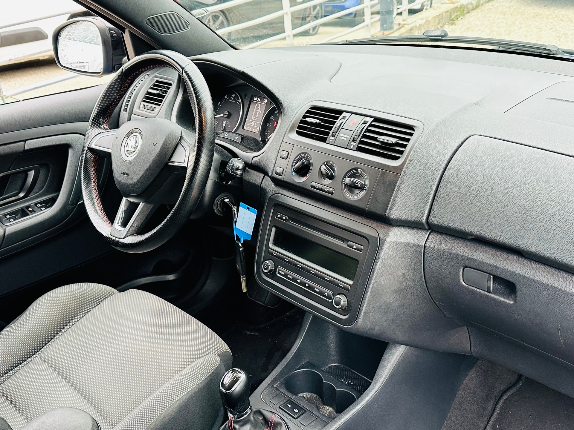 SKODA Fabia 1.2 TSI Monte Carlo DSG-image-10