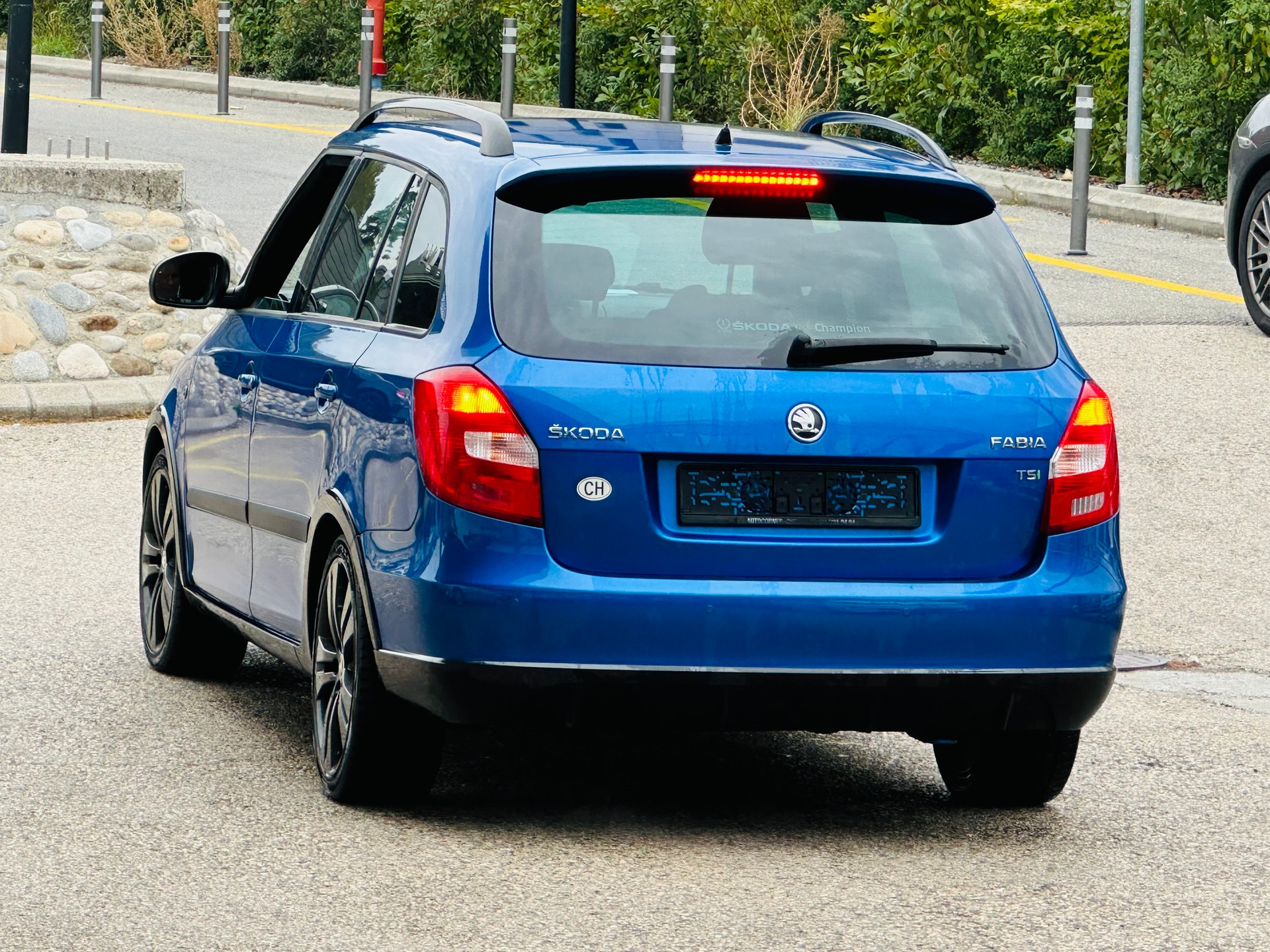 SKODA Fabia 1.2 TSI Monte Carlo DSG-image-7