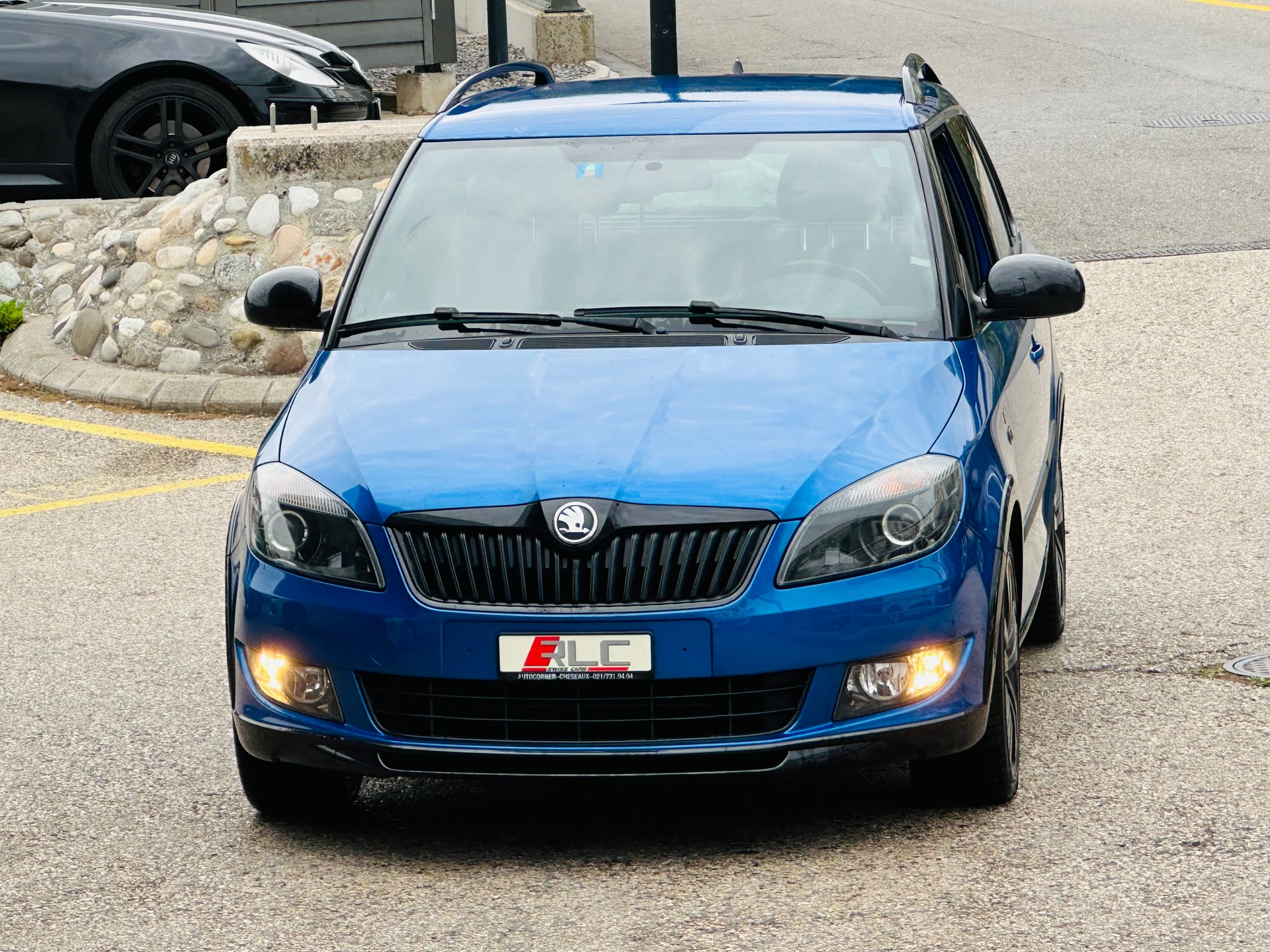 SKODA Fabia 1.2 TSI Monte Carlo DSG-image-4