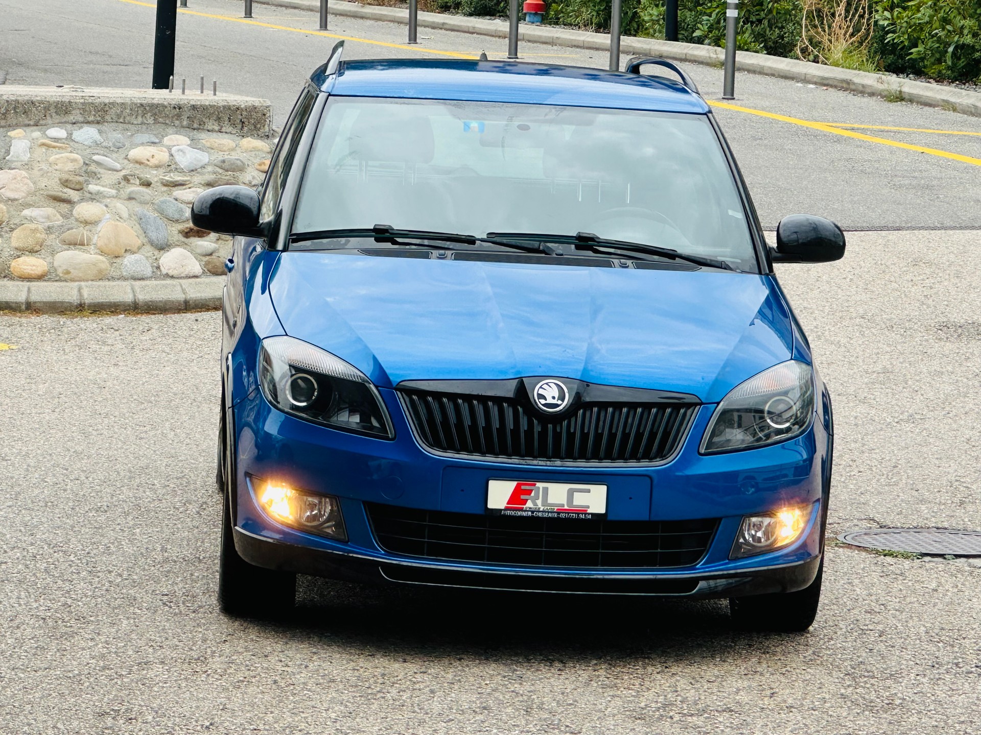 SKODA Fabia 1.2 TSI Monte Carlo DSG-image-2
