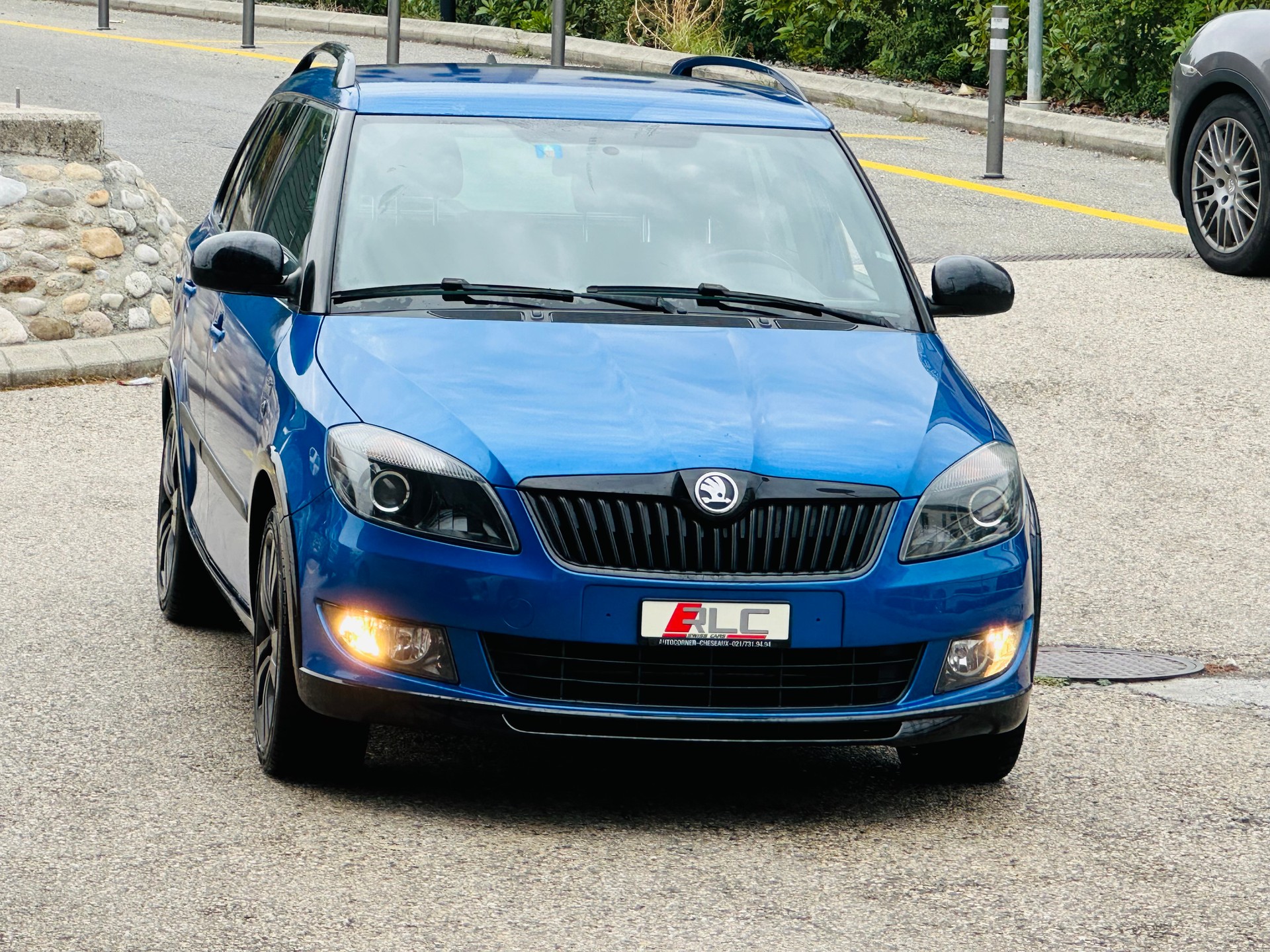 SKODA Fabia 1.2 TSI Monte Carlo DSG-image-3