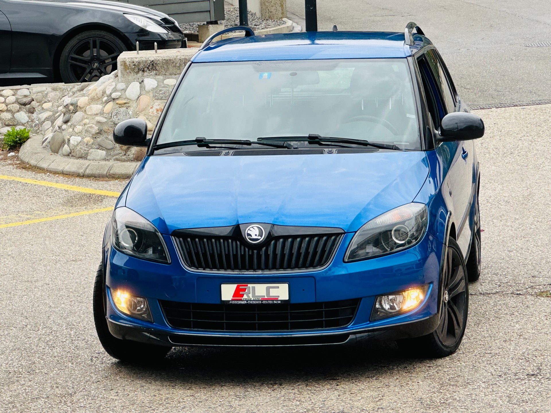 SKODA Fabia 1.2 TSI Monte Carlo DSG-image-0