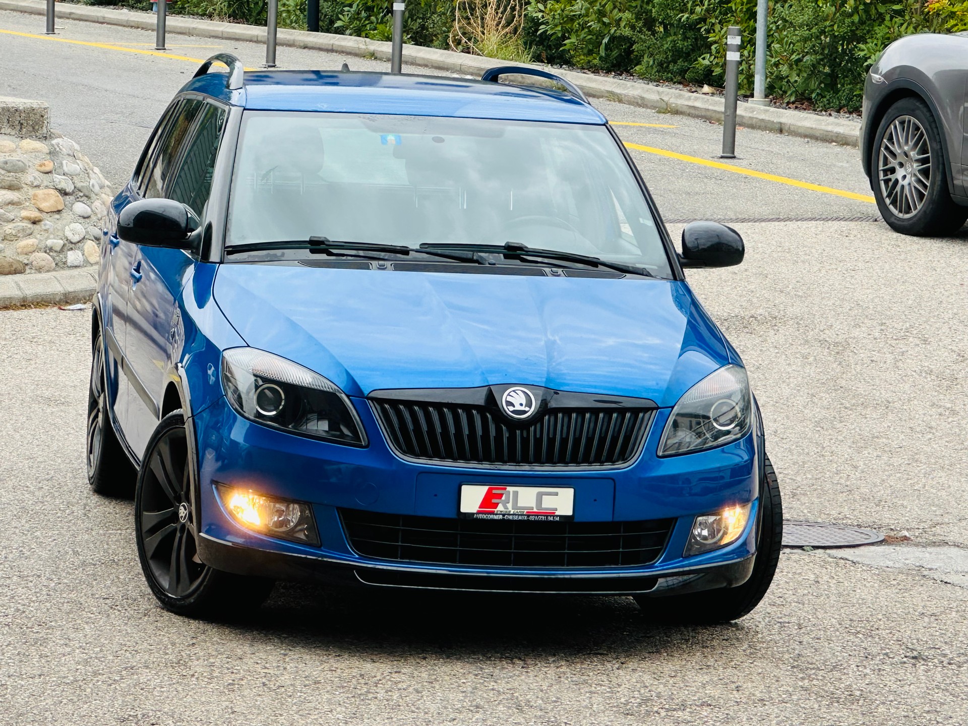 SKODA Fabia 1.2 TSI Monte Carlo DSG-image-1