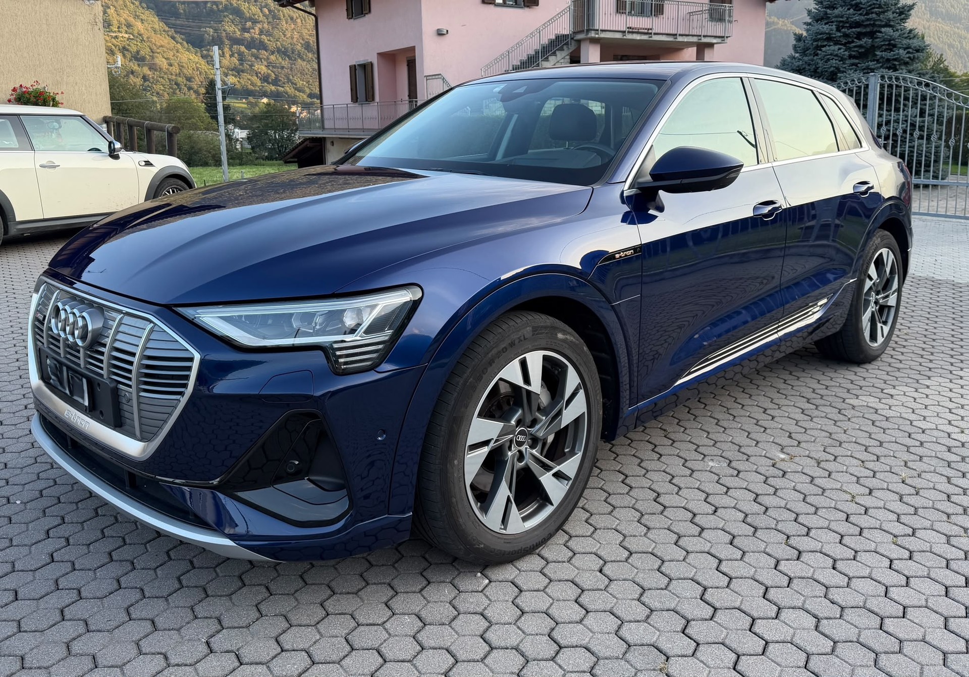 AUDI 50 quattro-image-1