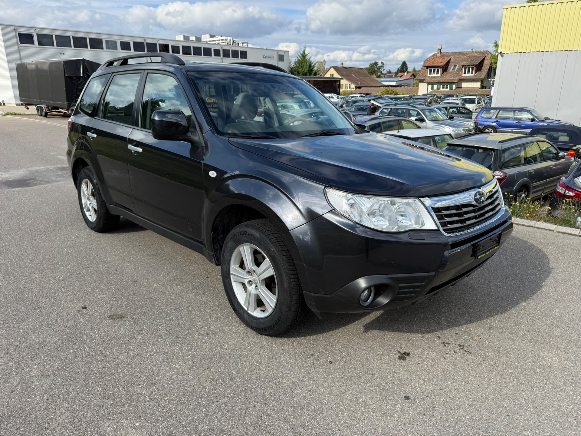 SUBARU Forester 2.0X Advantage-image-2